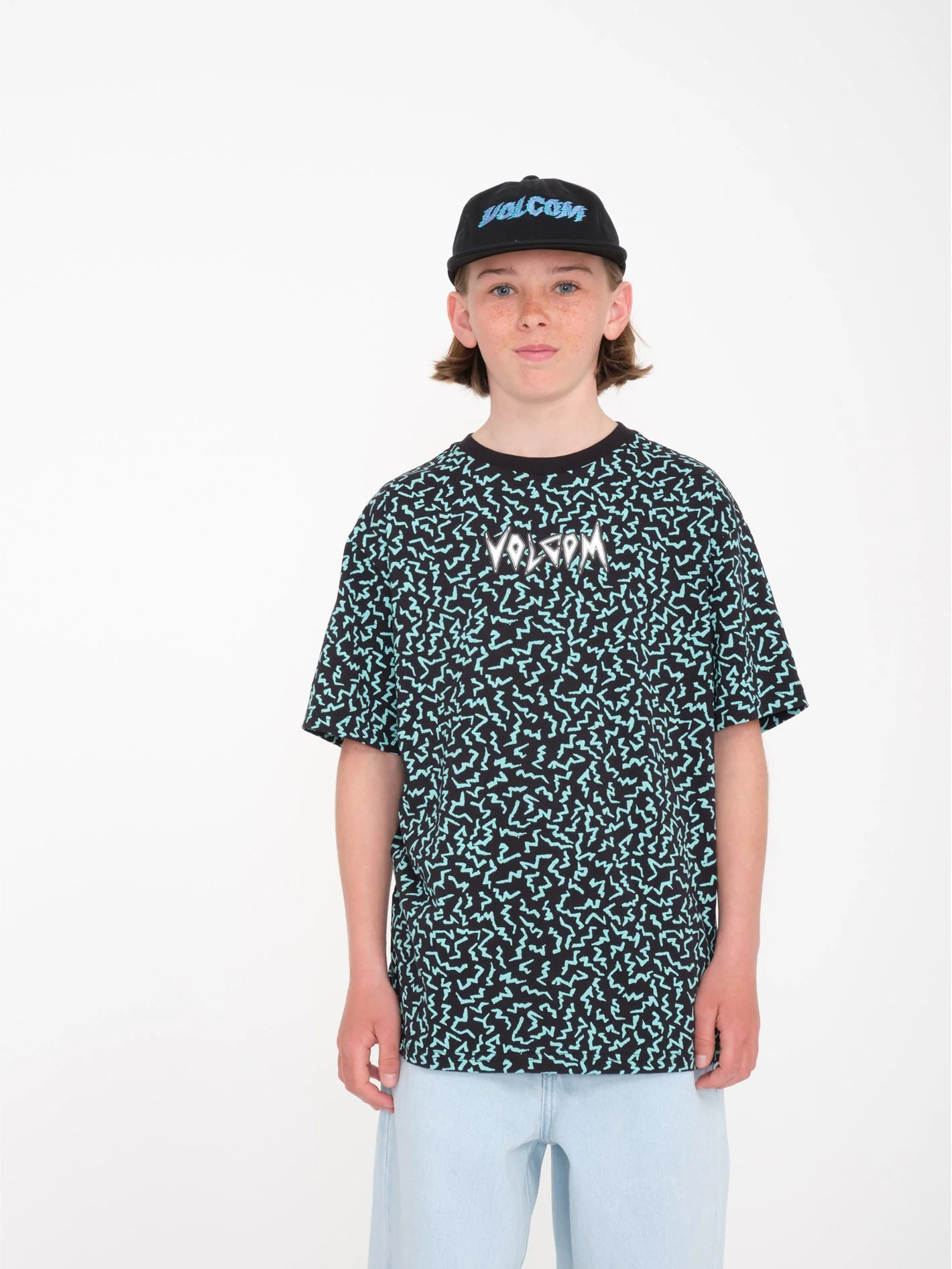 Tetsunori Cap - BLACK - (KIDS) - Image 13