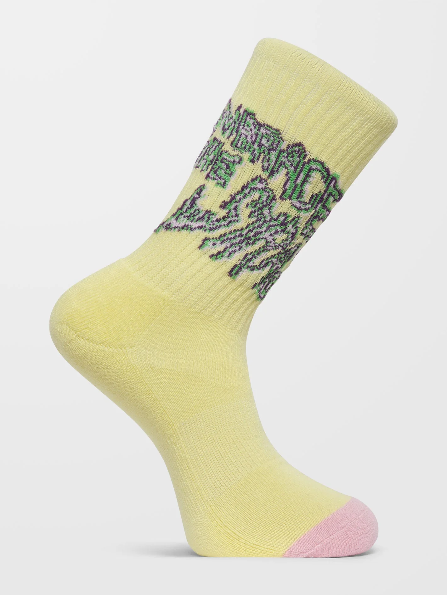 Tetsunori Socks - AURA YELLOW - Image 2