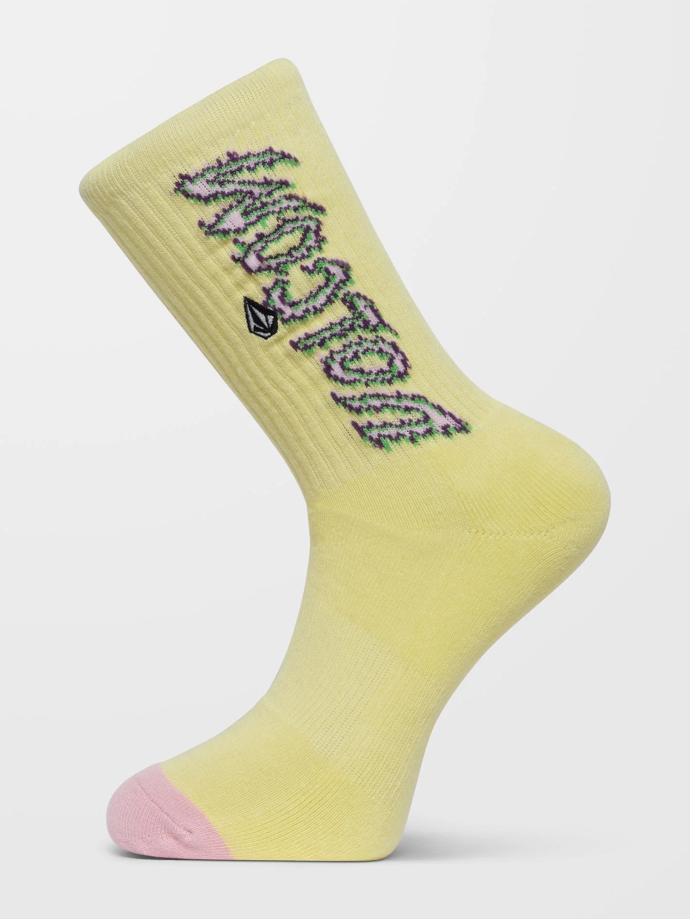Tetsunori Socks - AURA YELLOW - Image 3