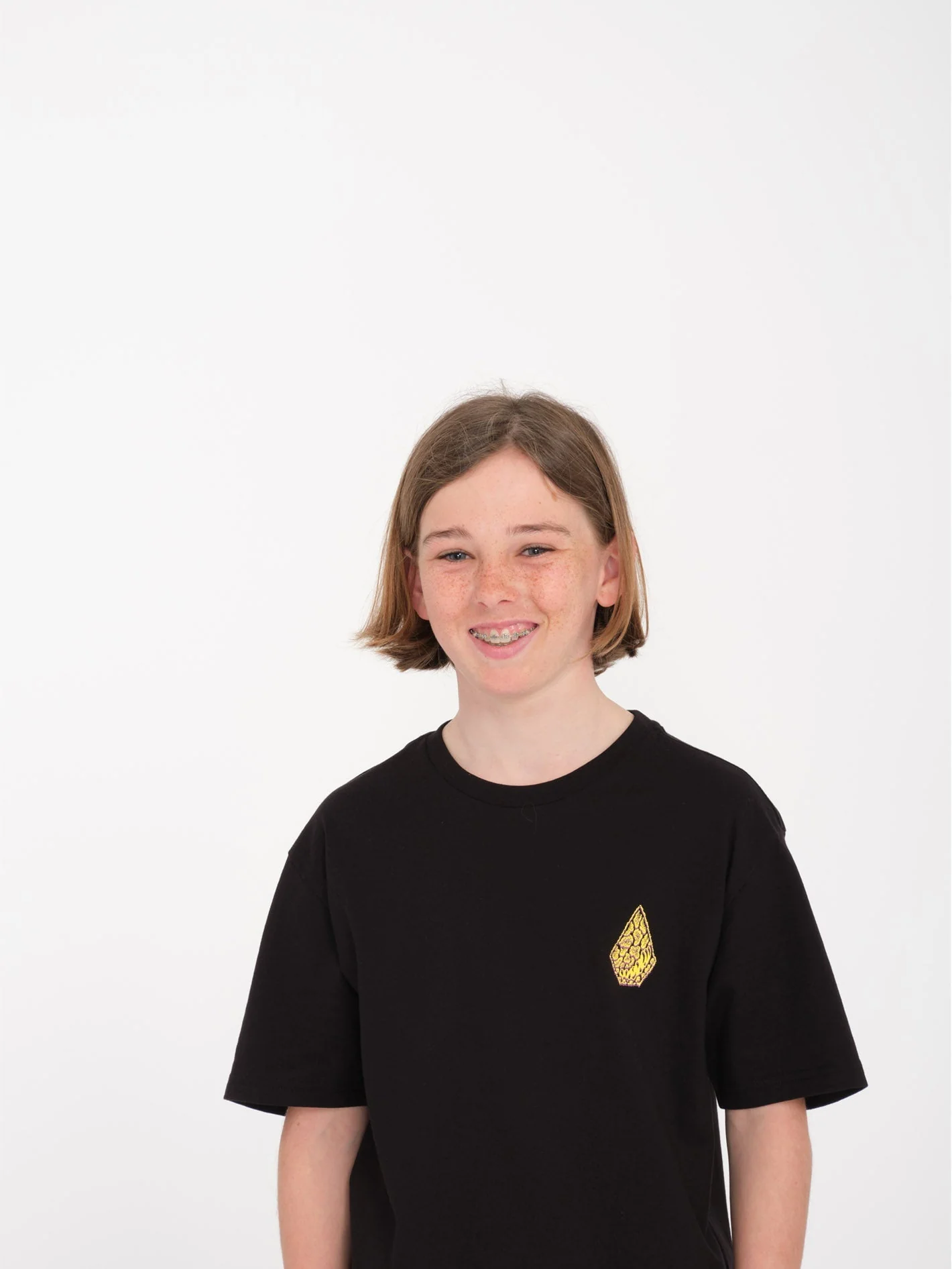 Tetsunori 2 T-shirt - BLACK - (KIDS) - Image 11