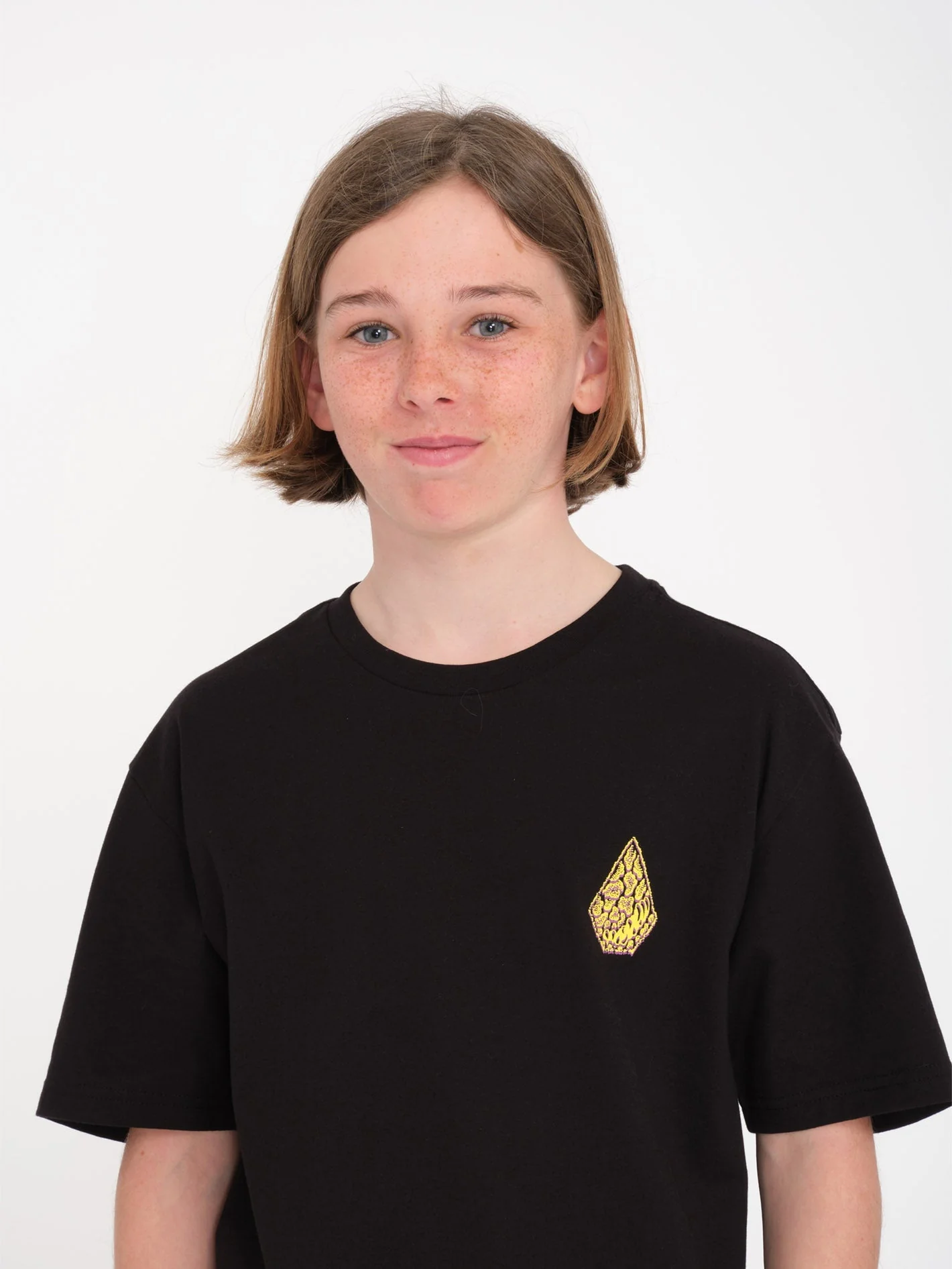 Tetsunori 2 T-shirt - BLACK - (KIDS) - Image 12