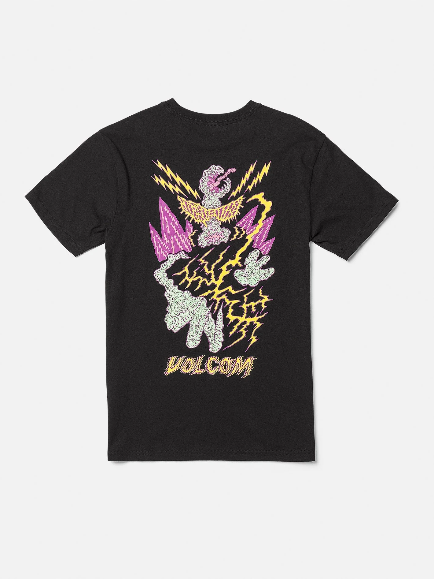 Tetsunori 2 T-shirt - BLACK - (KIDS) - Image 6
