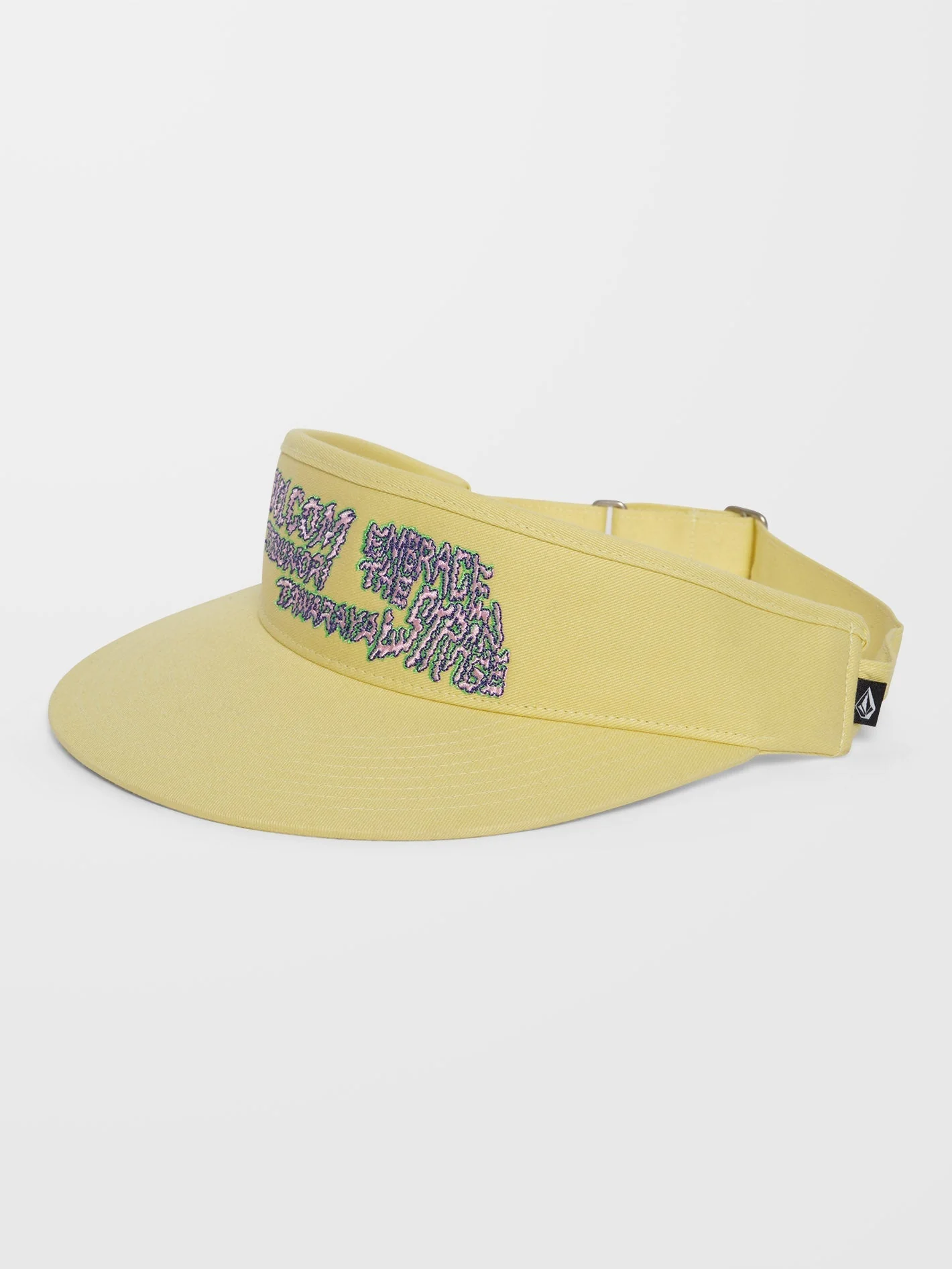 Tetsunori Visor Cap - AURA YELLOW