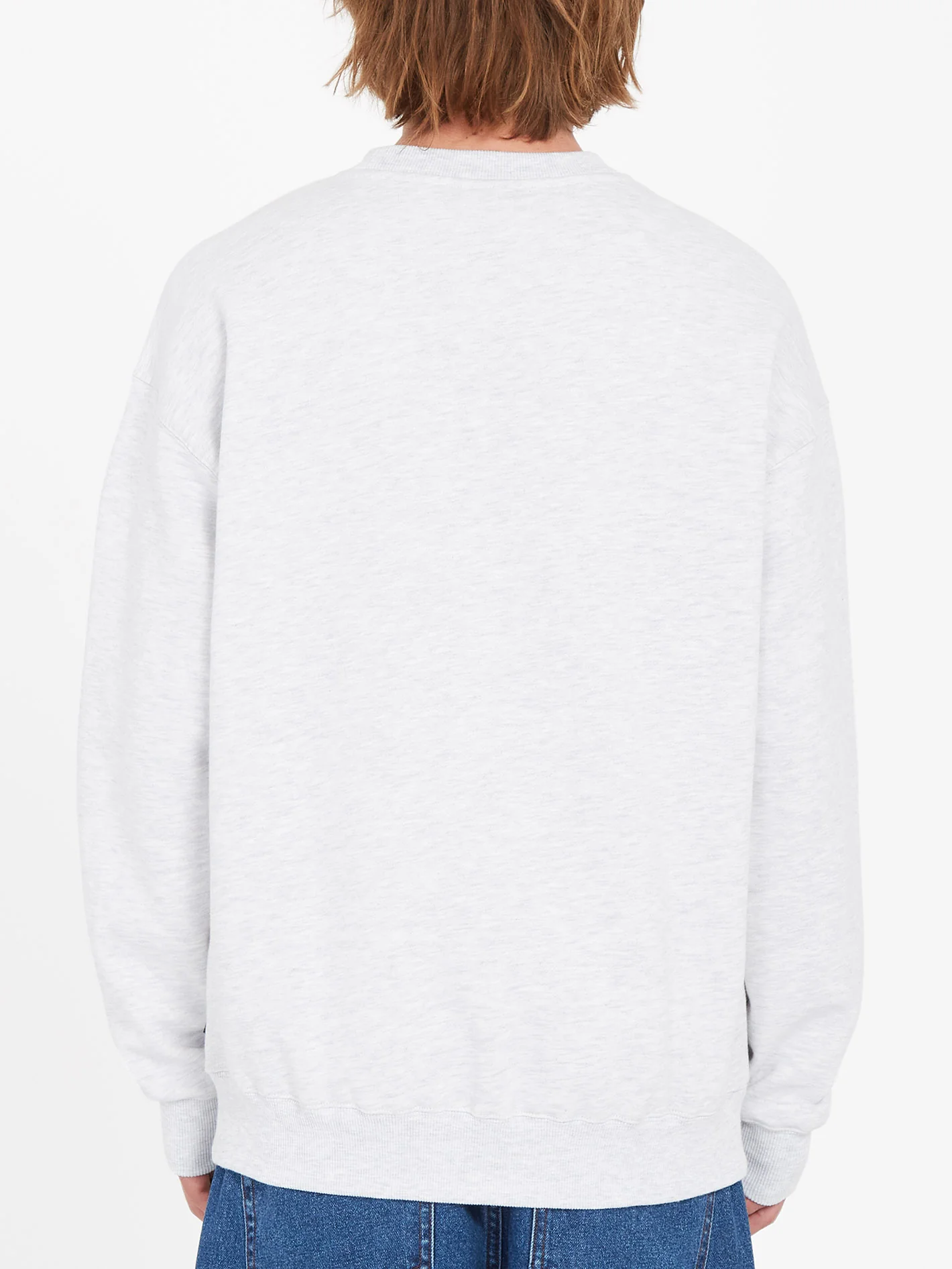 Todd Bratrud Sweatshirt - HEATHER GREY - Image 5