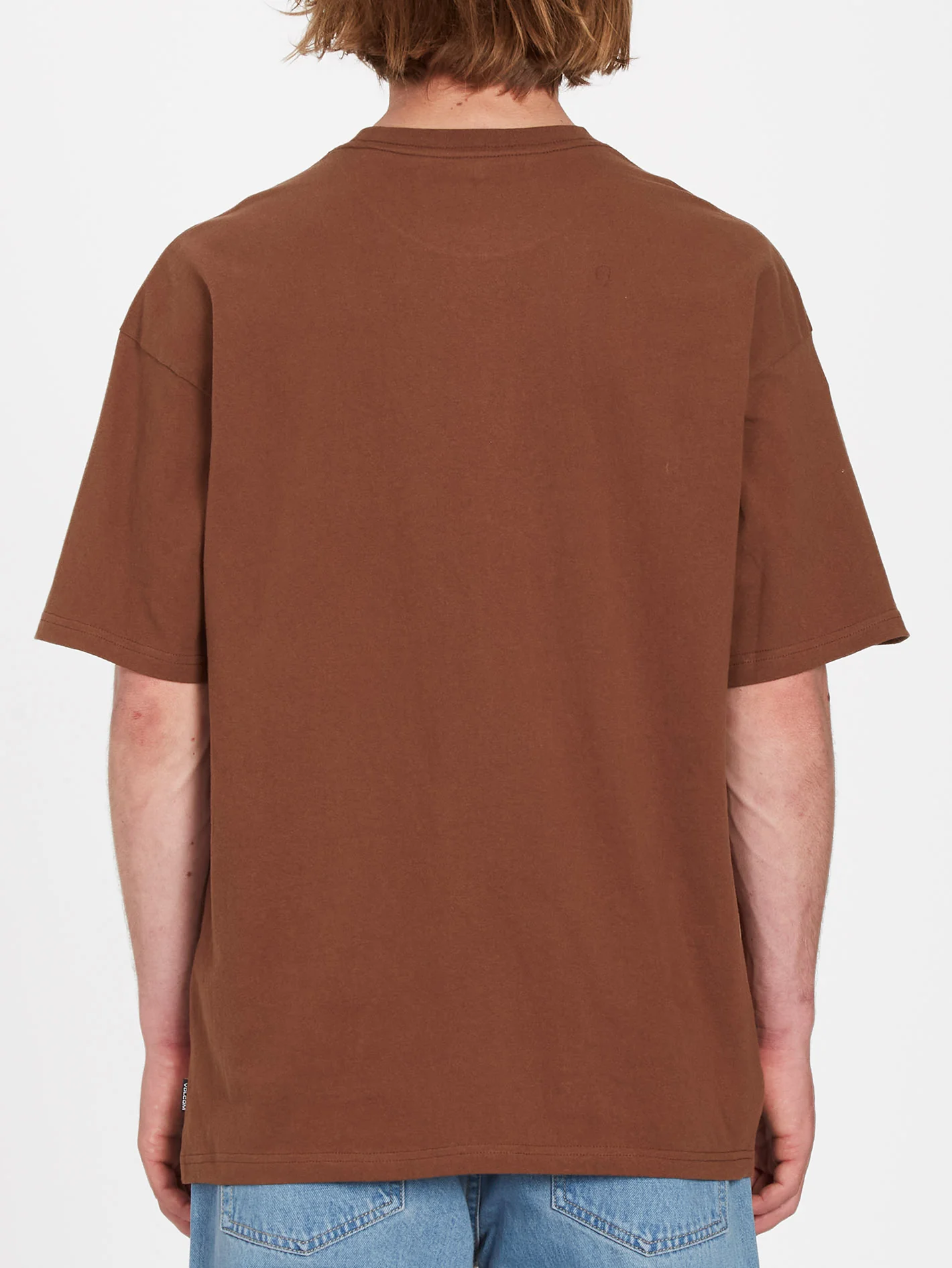 Todd Bratrud 2 T-shirt - BURRO BROWN - Image 2