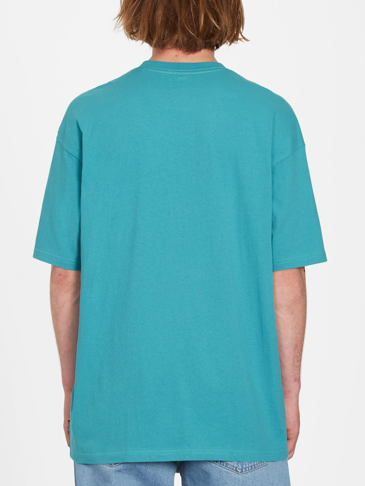 Todd Bratrud 2 T-shirt - TEMPLE TEAL - Image 2