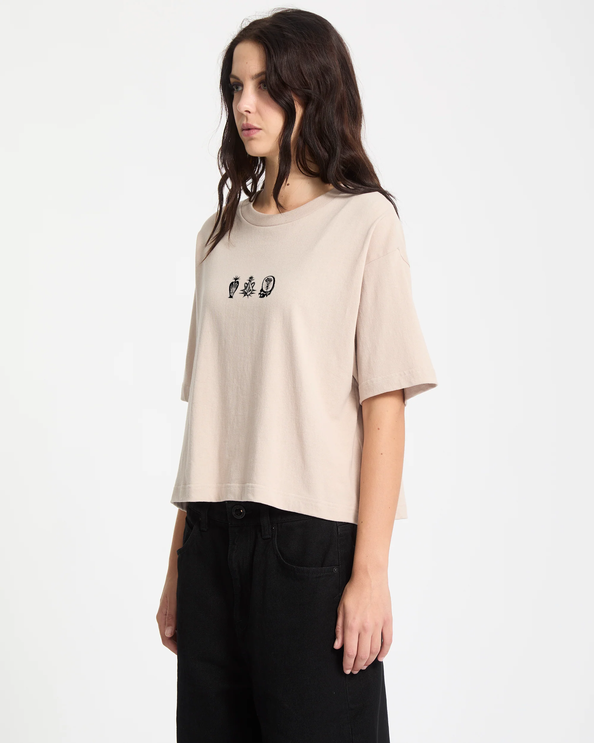Vaderetro 2 T-Shirt - Khakiest - Image 10