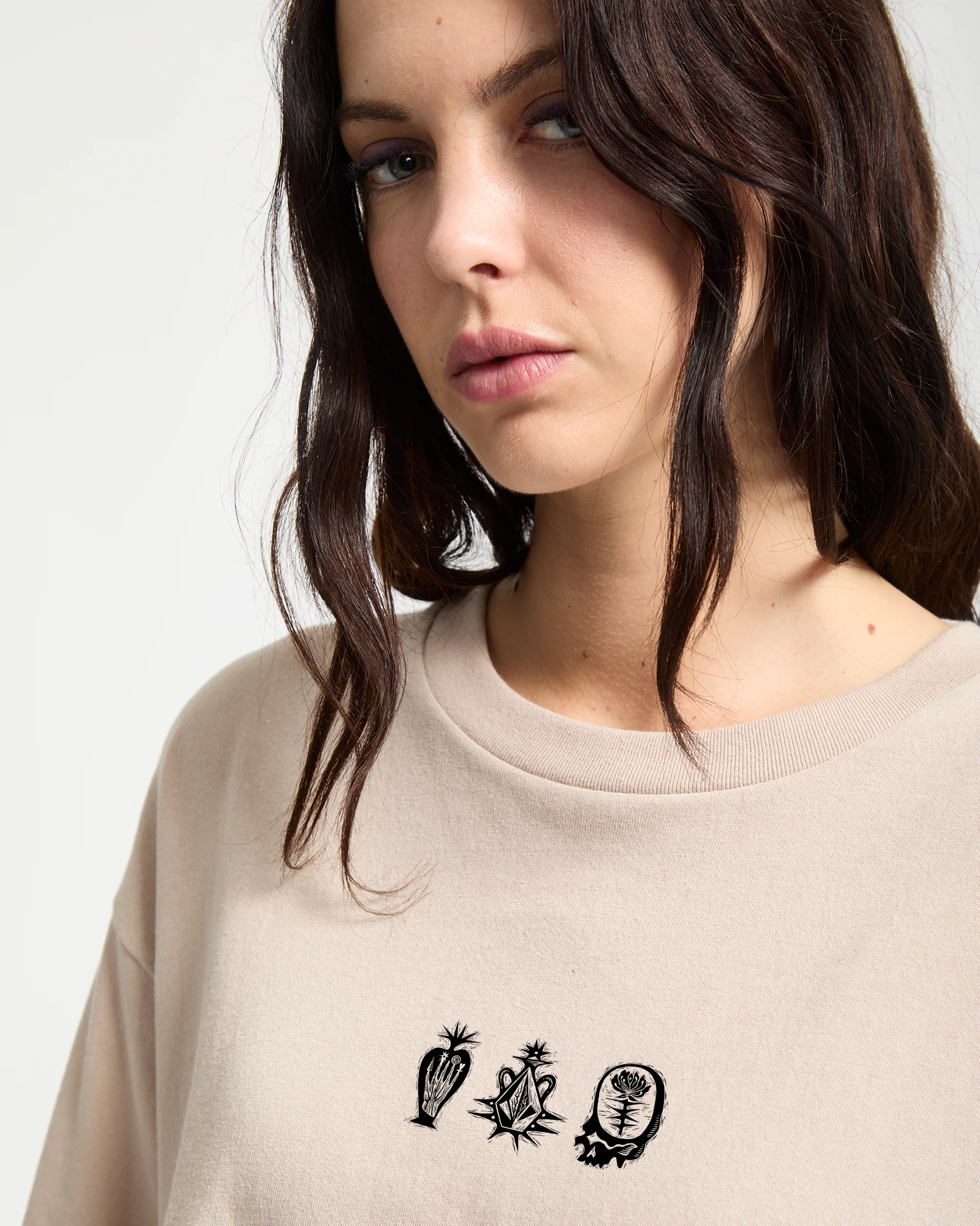 Vaderetro 2 T-Shirt - Khakiest - Image 3