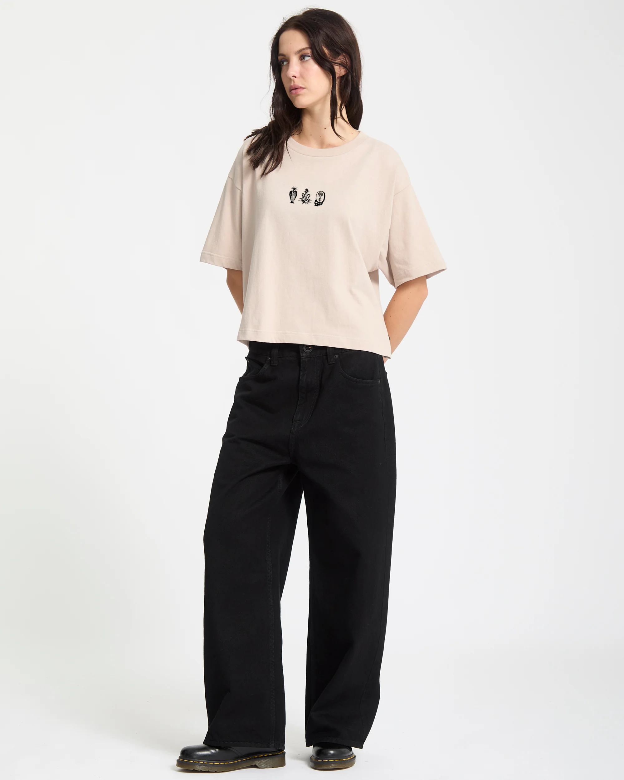 Vaderetro 2 T-Shirt - Khakiest - Image 7