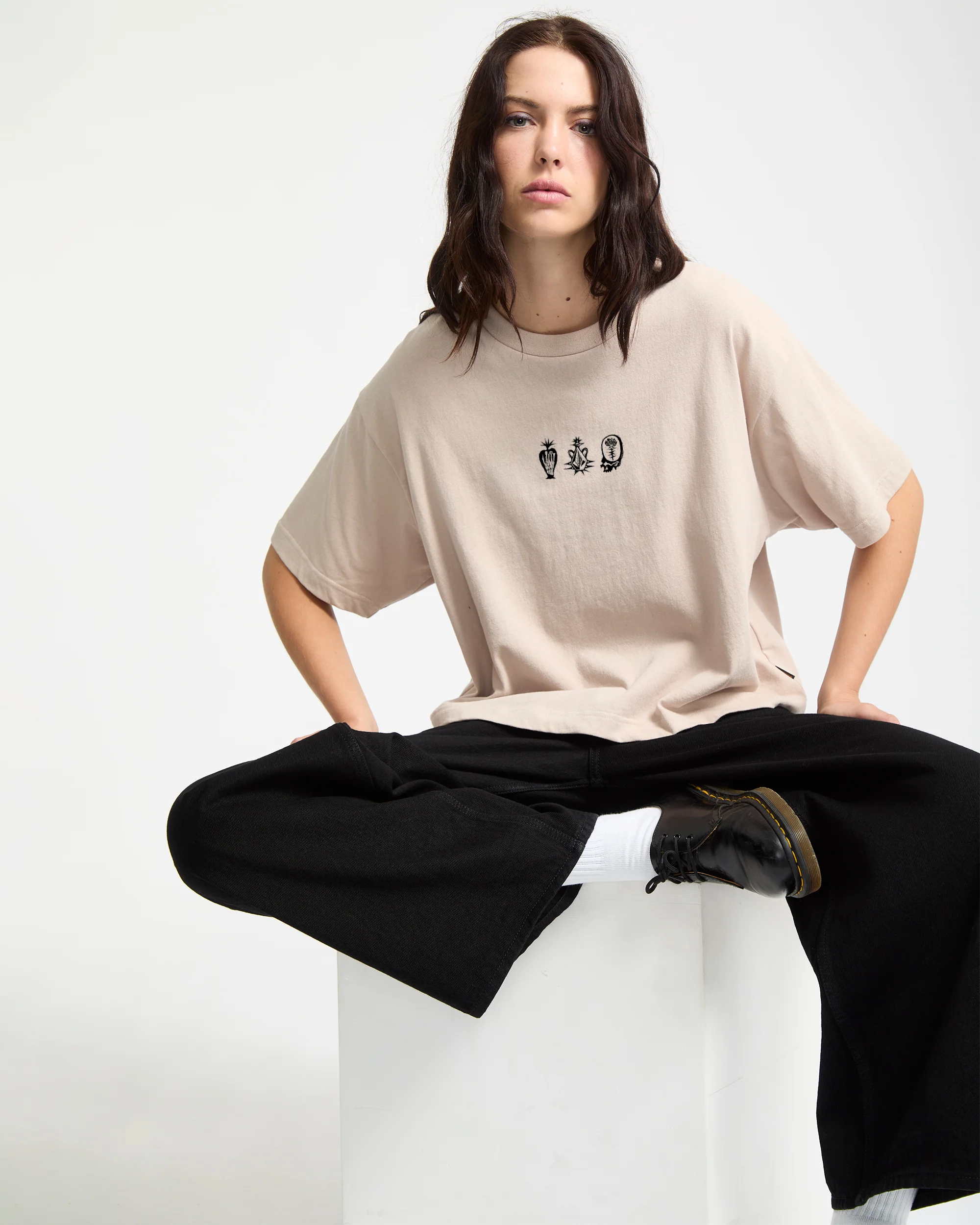 Vaderetro 2 T-Shirt - Khakiest - Image 9