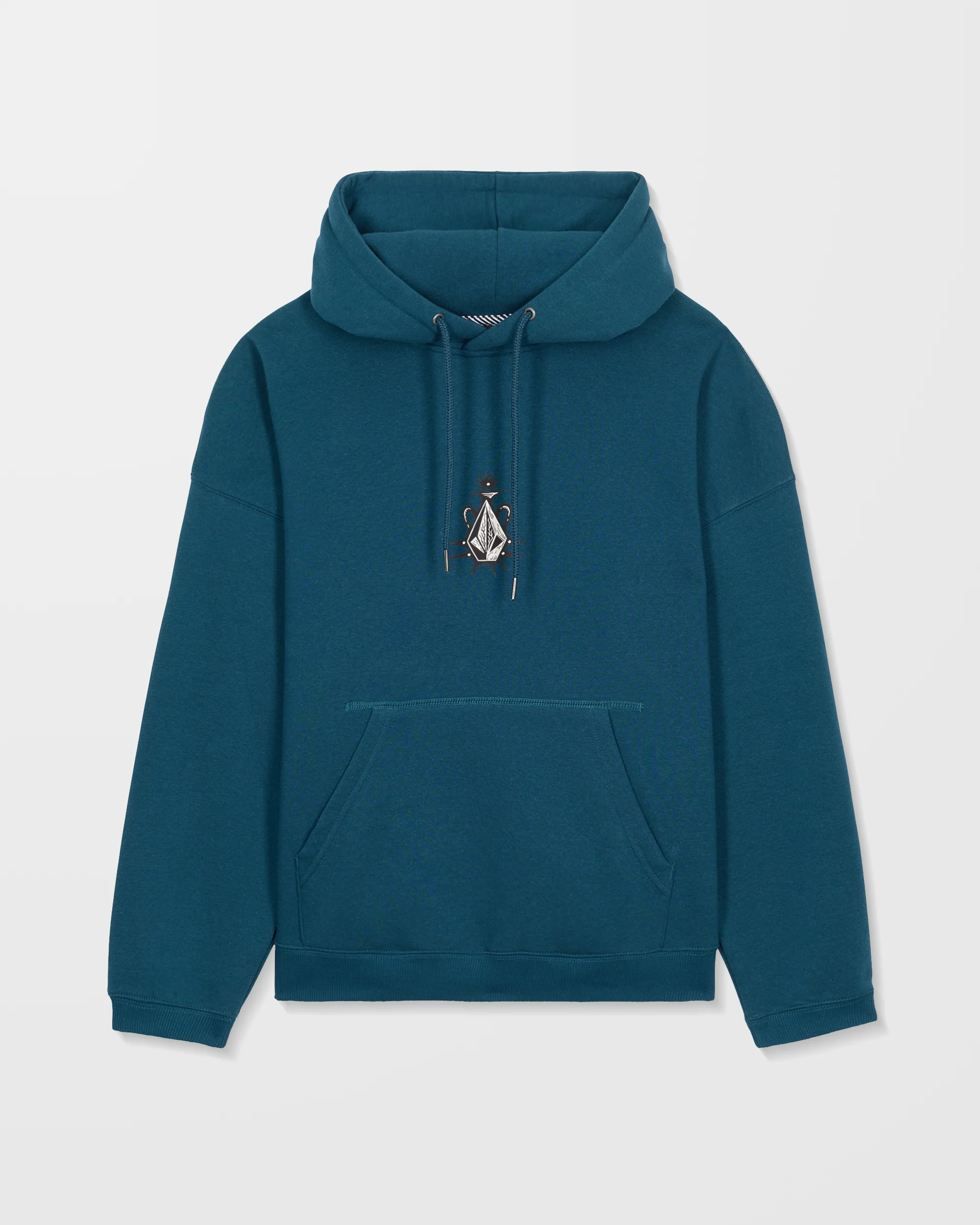 Vaderetro Hoodie - Emerald Green - Image 10