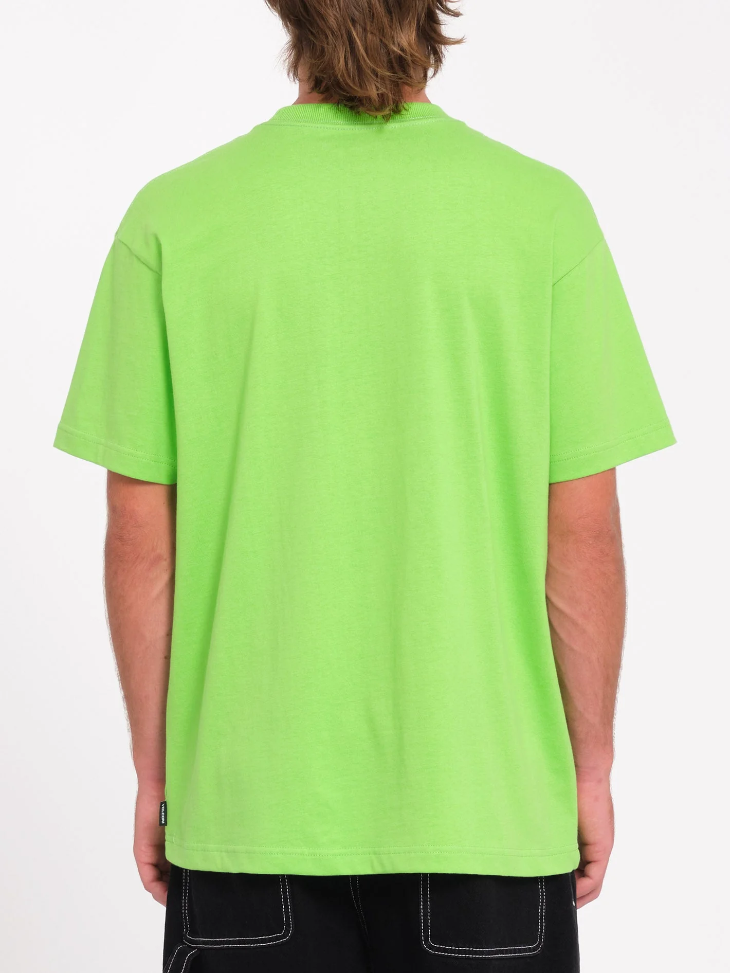 Zephyr 3 T-Shirt - Electric Green - Image 2