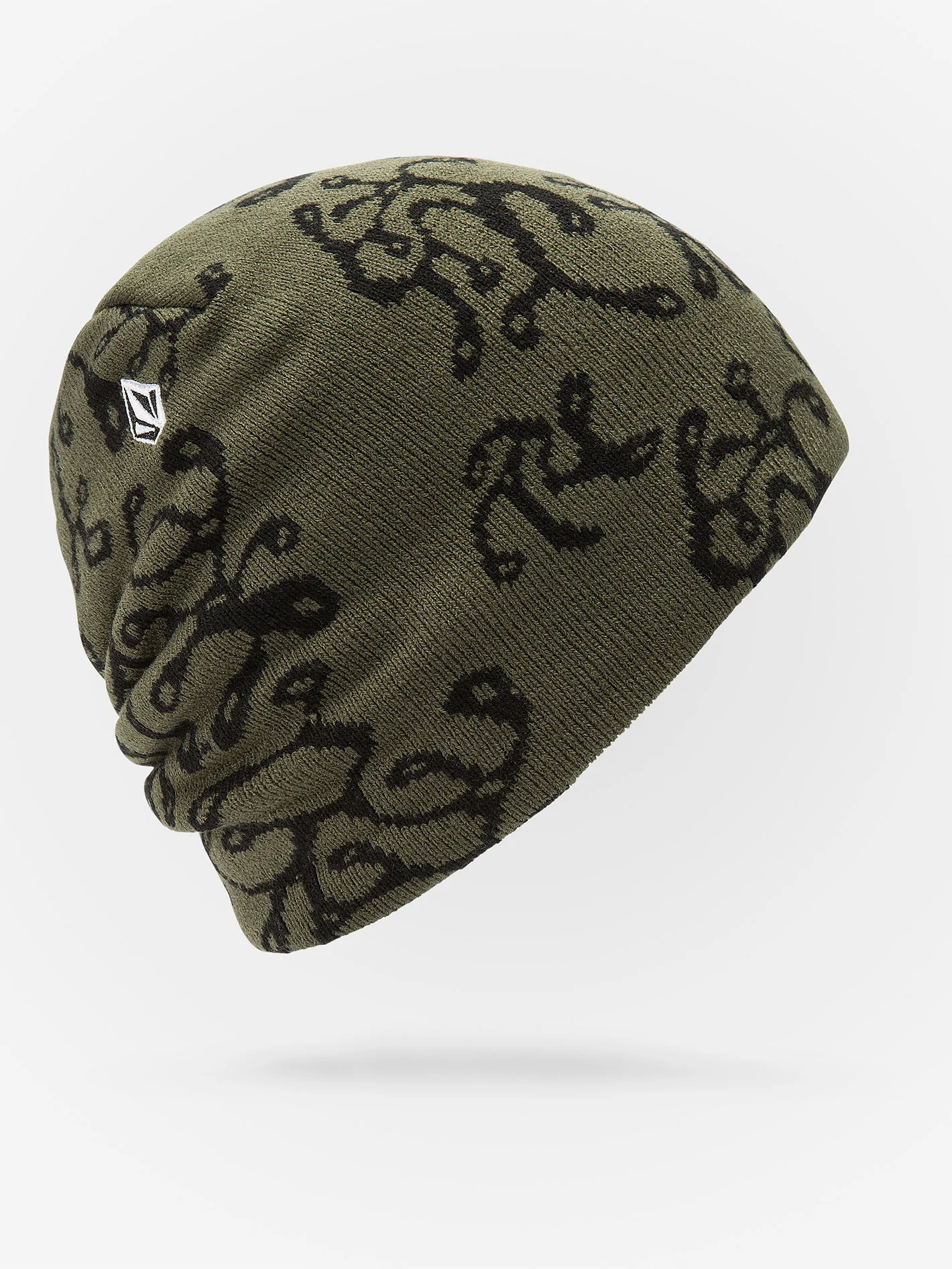 Zephyr Beanie - Wintermoss - Image 2