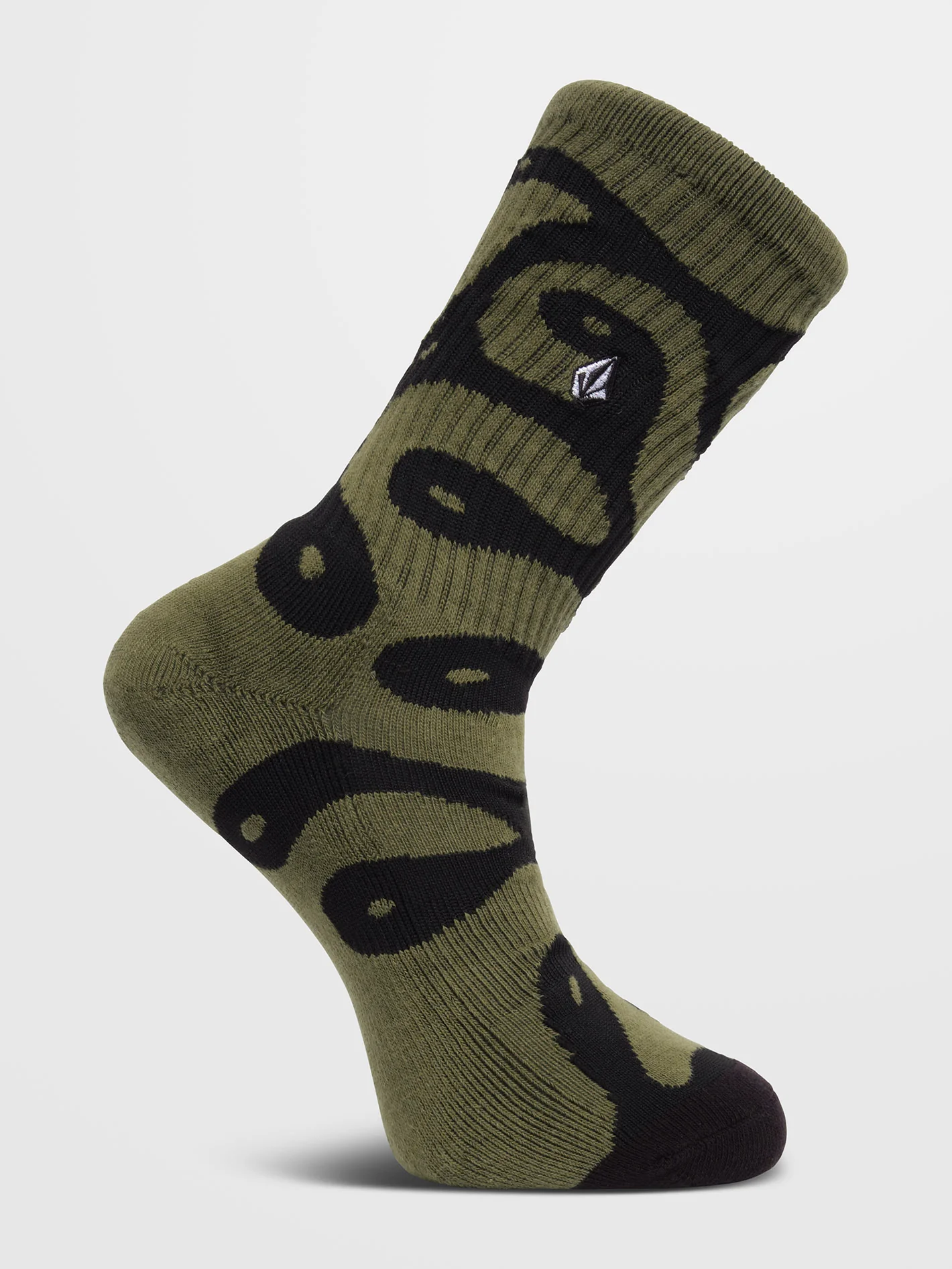 Zephyr Socks - Wintermoss - Image 2
