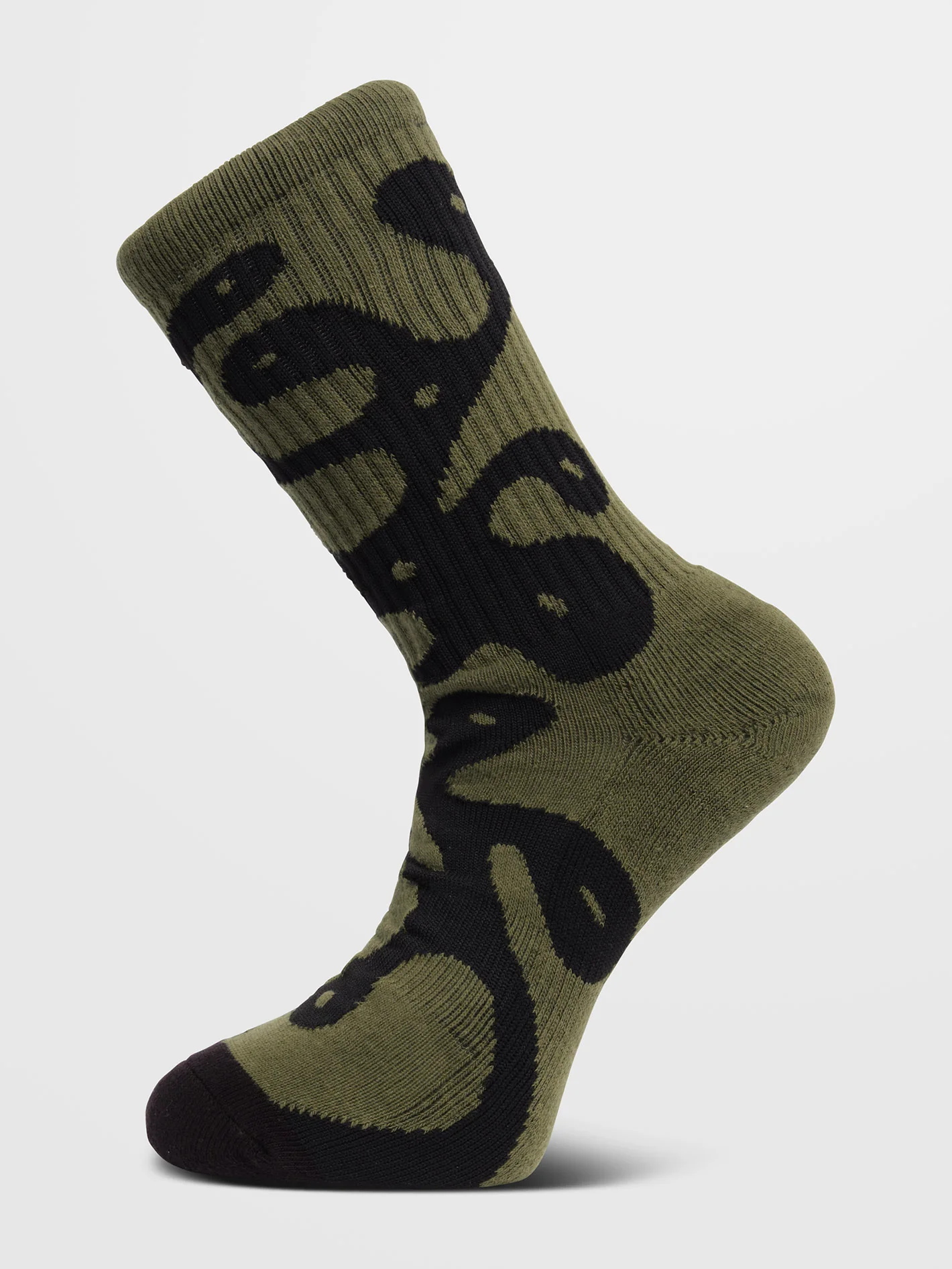 Zephyr Socks - Wintermoss - Image 3