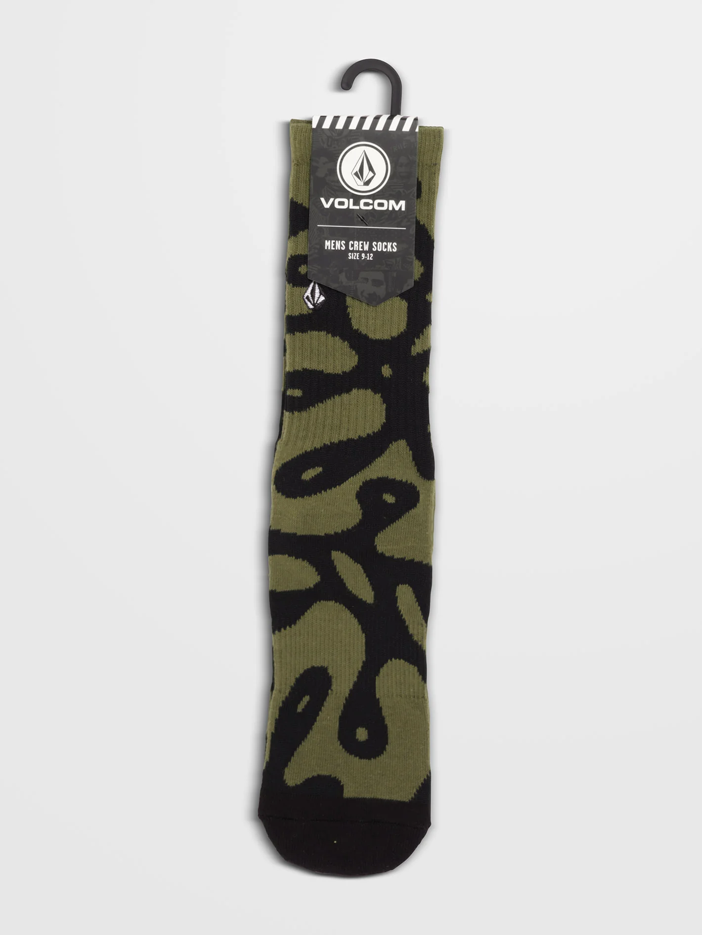 Zephyr Socks - Wintermoss - Image 4