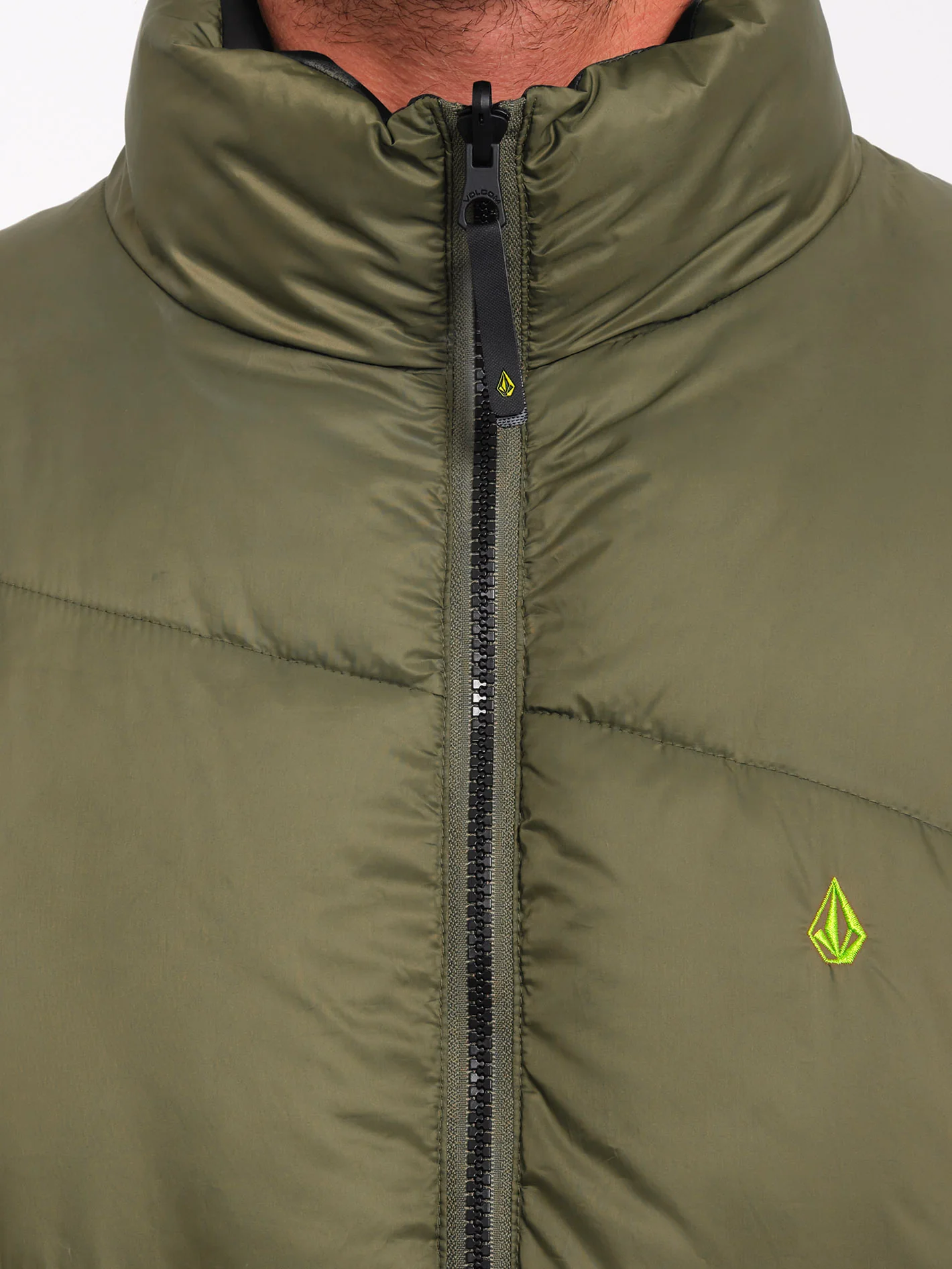 Zephyr Wallstone Jacket (Reversible) - Wintermoss - Image 5