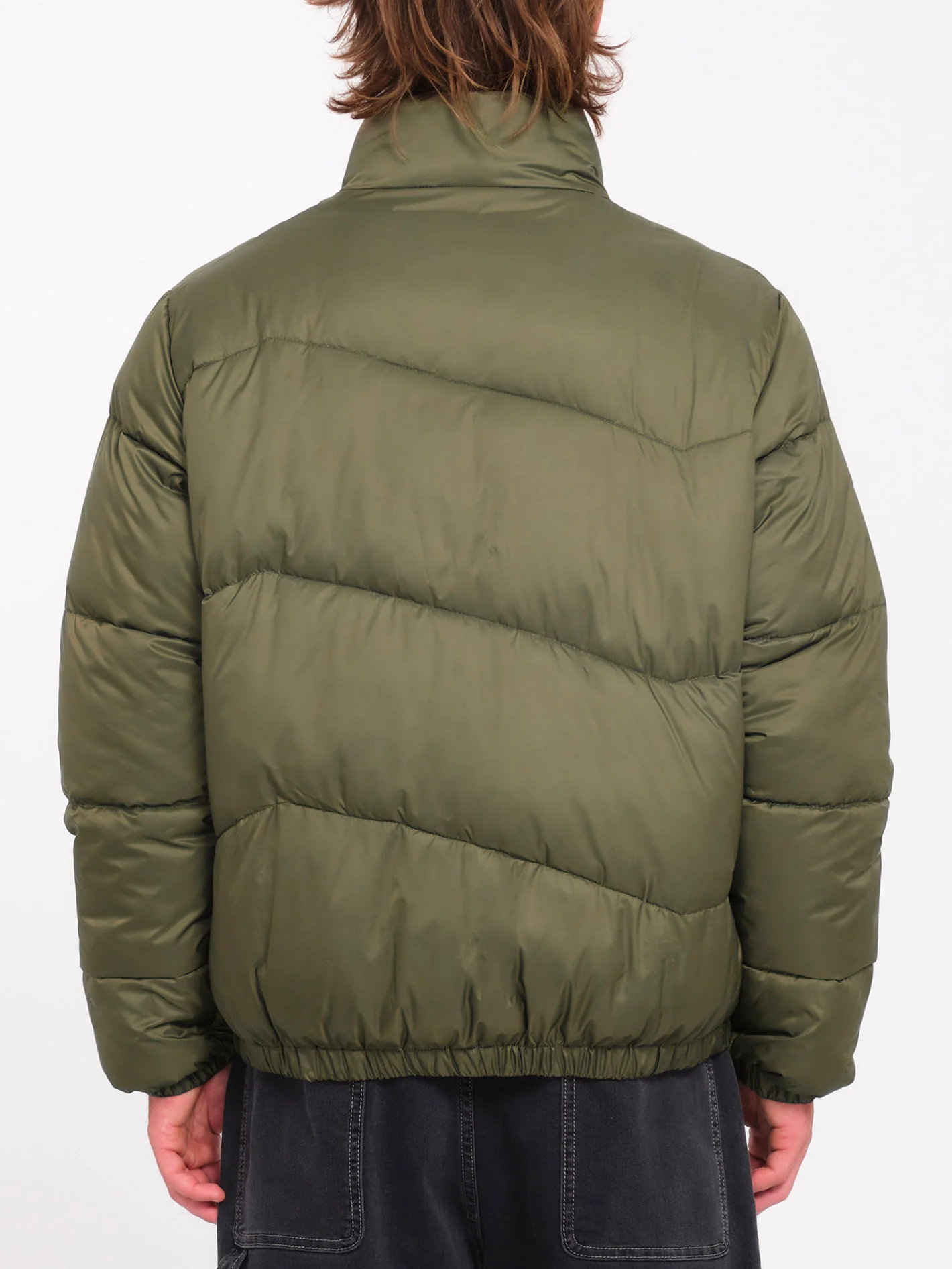 Zephyr Wallstone Jacket (Reversible) - Wintermoss - Image 8