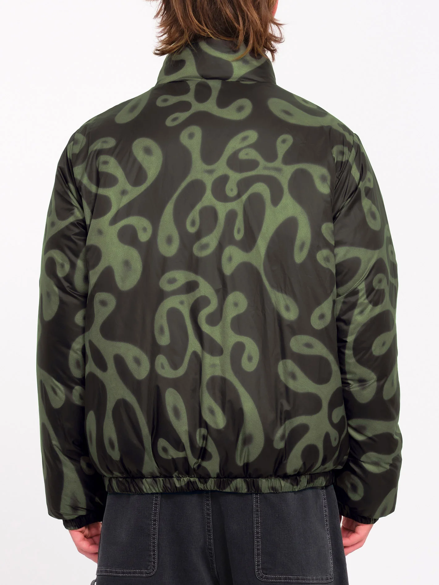 Zephyr Wallstone Jacket (Reversible) - Wintermoss - Image 9