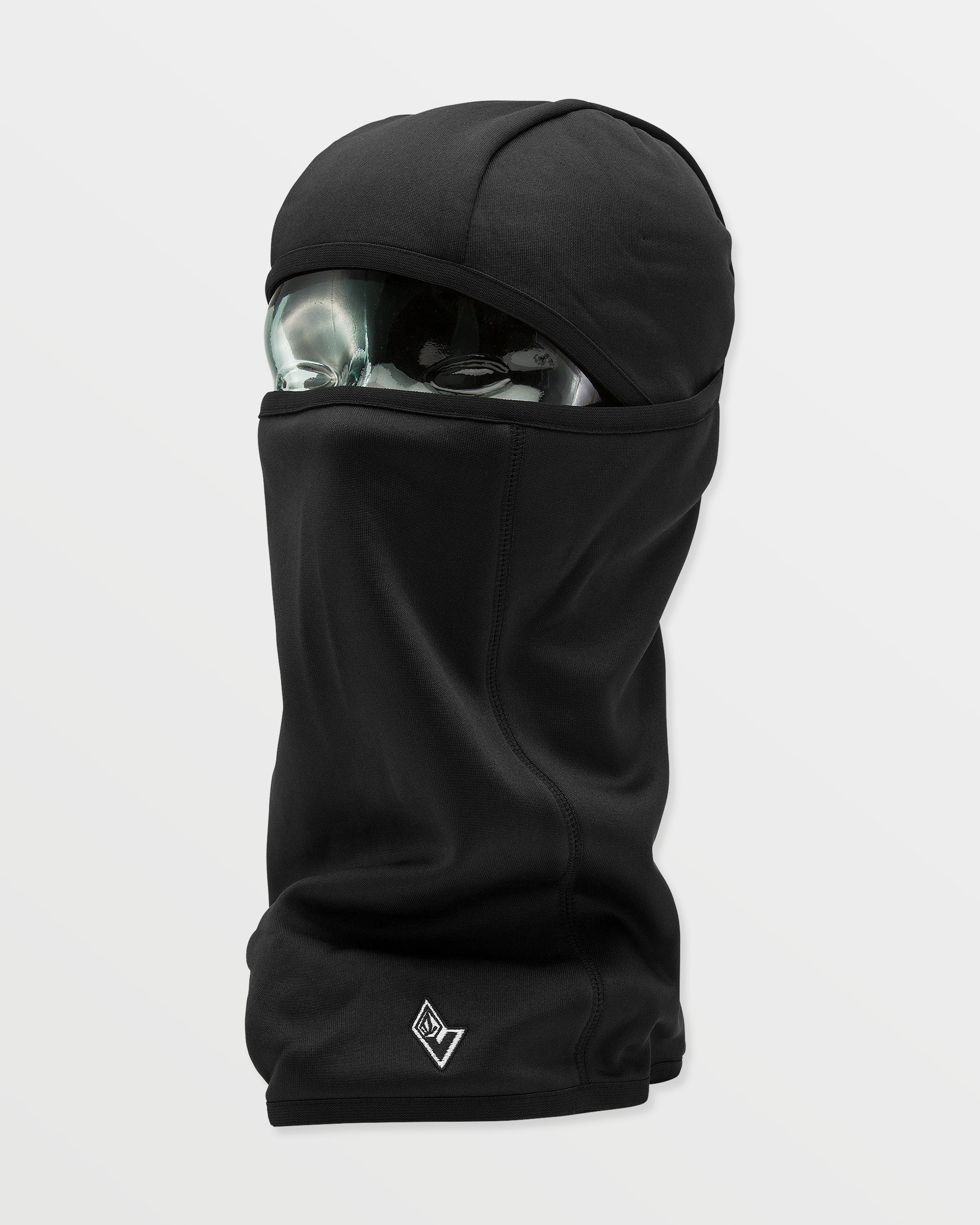 Face Pow Hood - Black