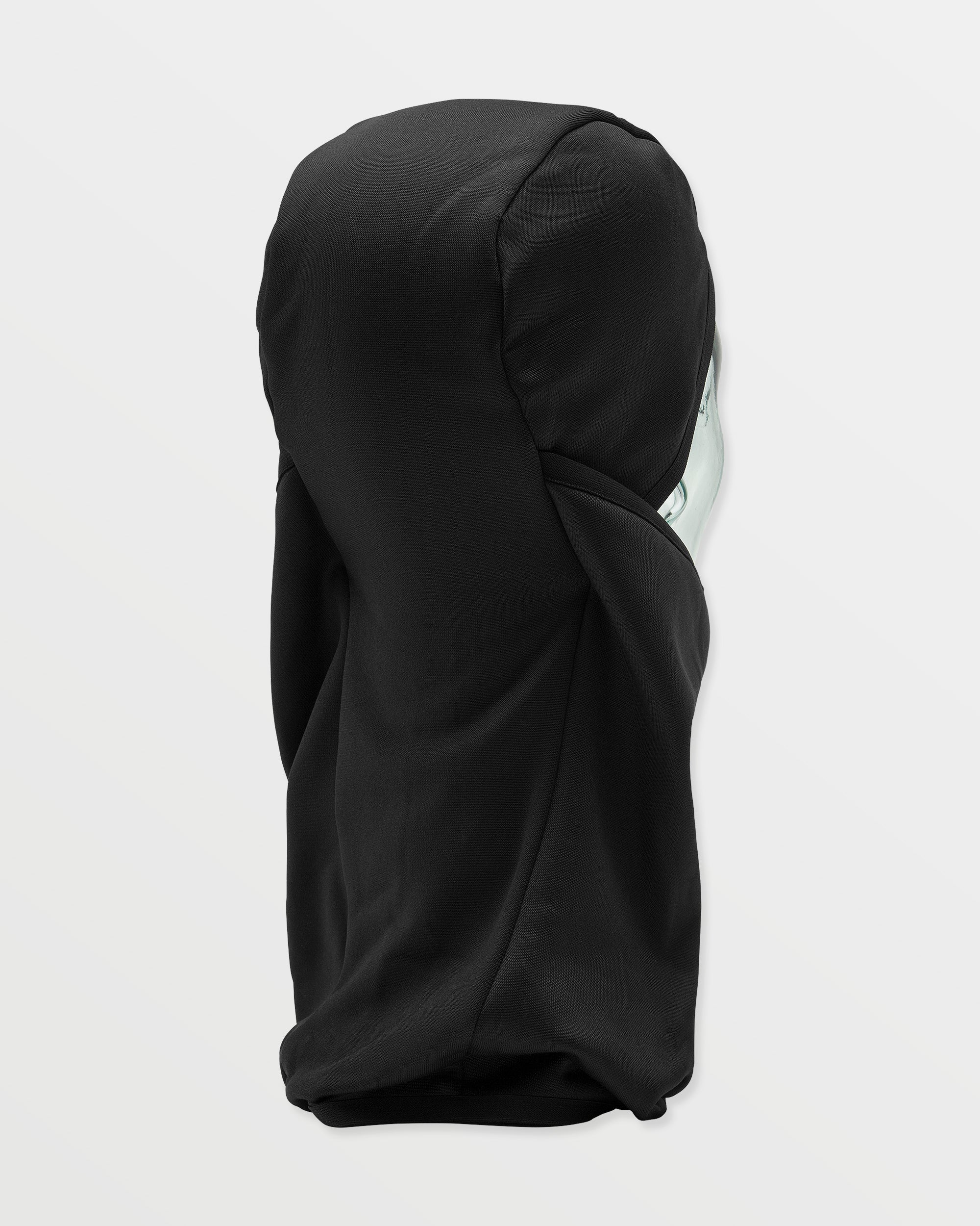 Face Pow Hood - Black - Image 5