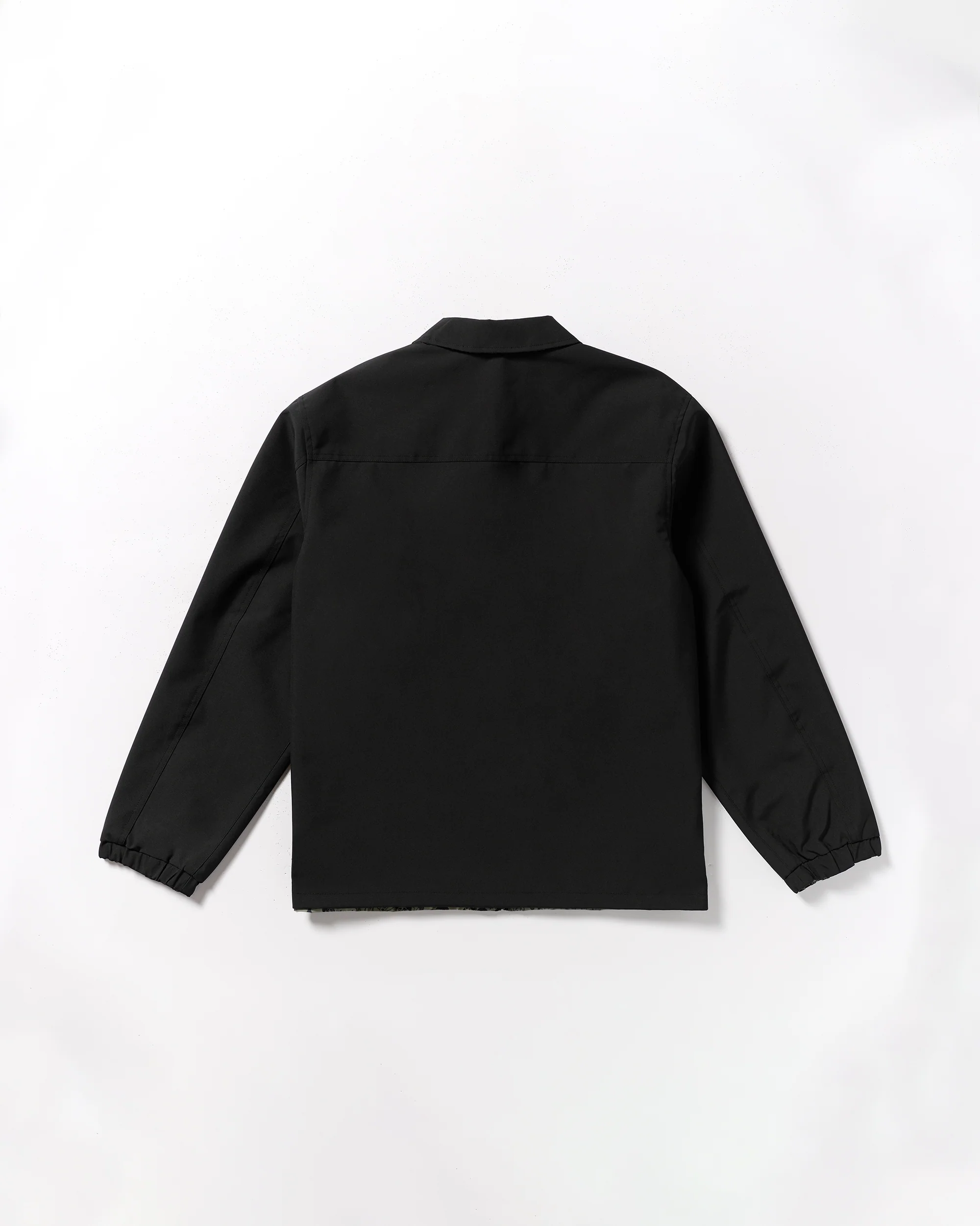 Fakie Reversible Jacket - Black - Image 17