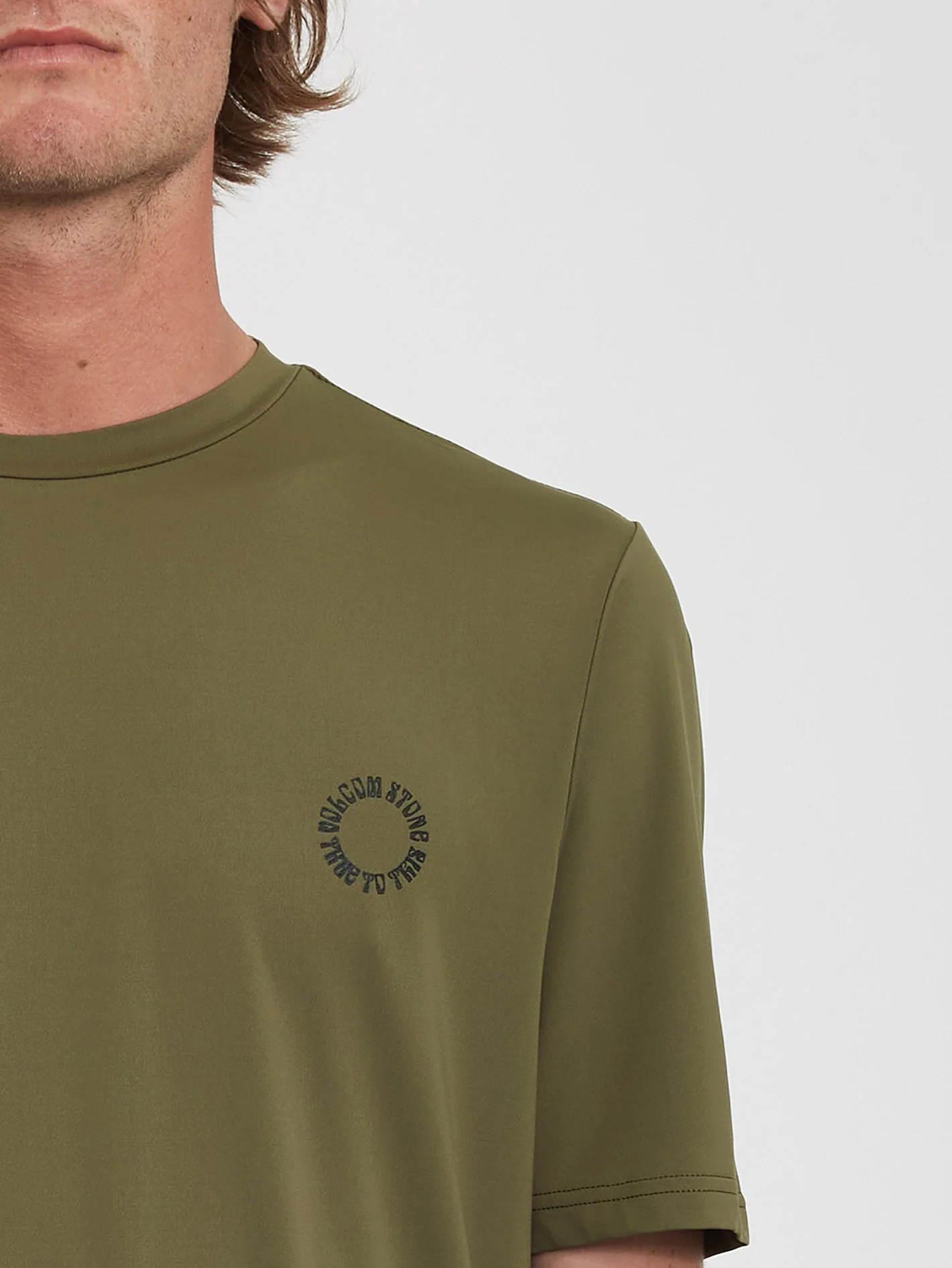 Faulter Rashguard - MILITARY - Image 3