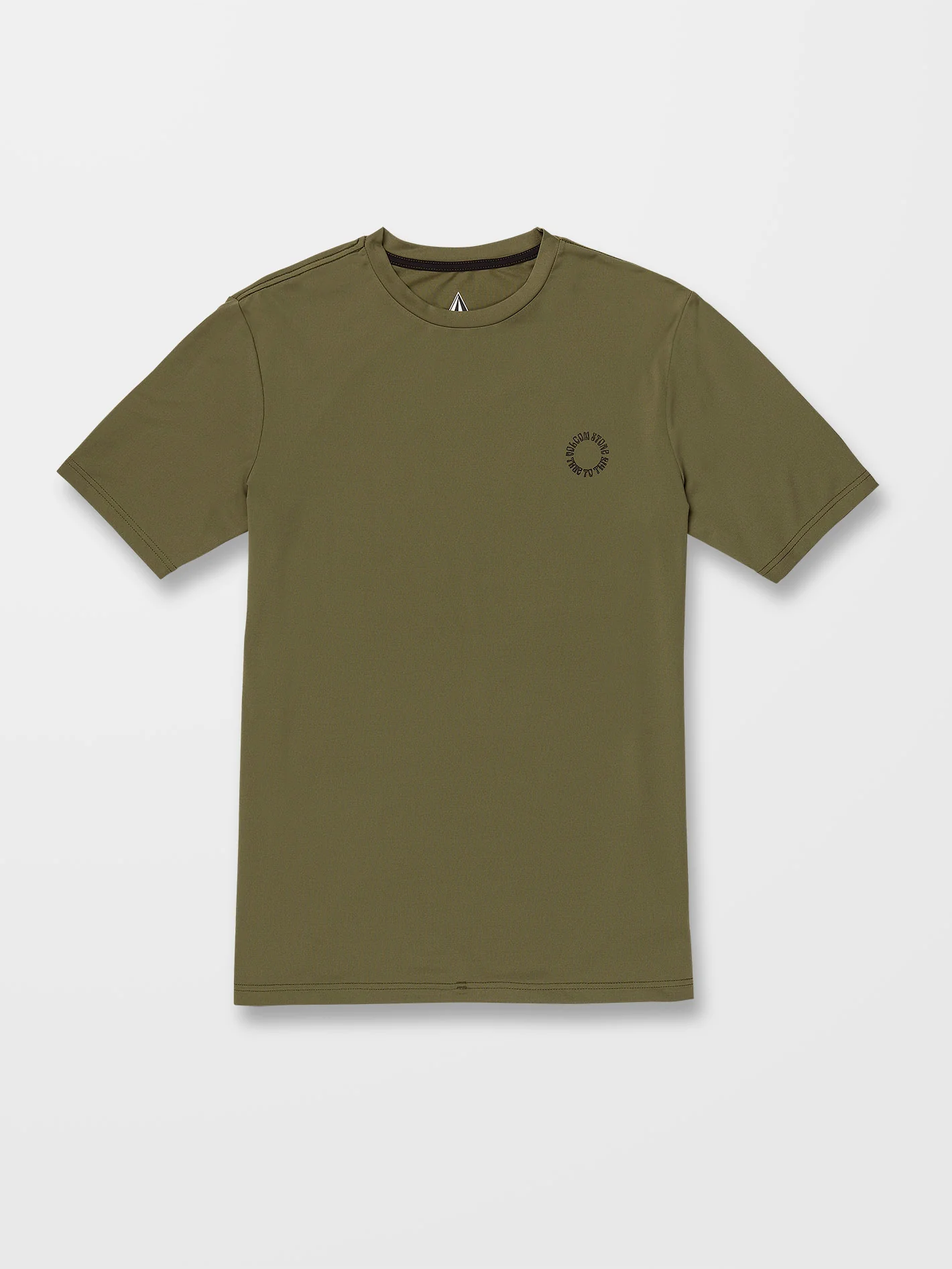 Faulter Rashguard - MILITARY - Image 4