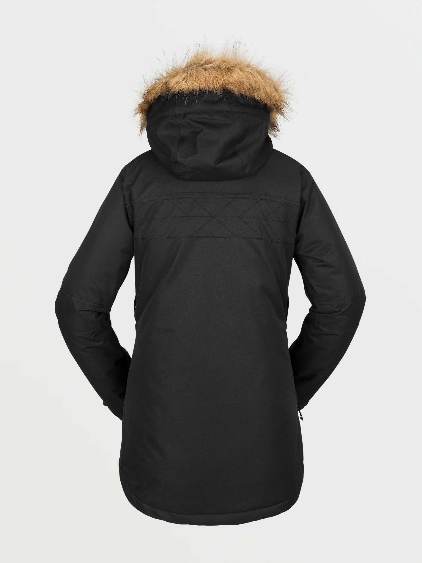 Fawn Insulated Jacket - Black - Image 9