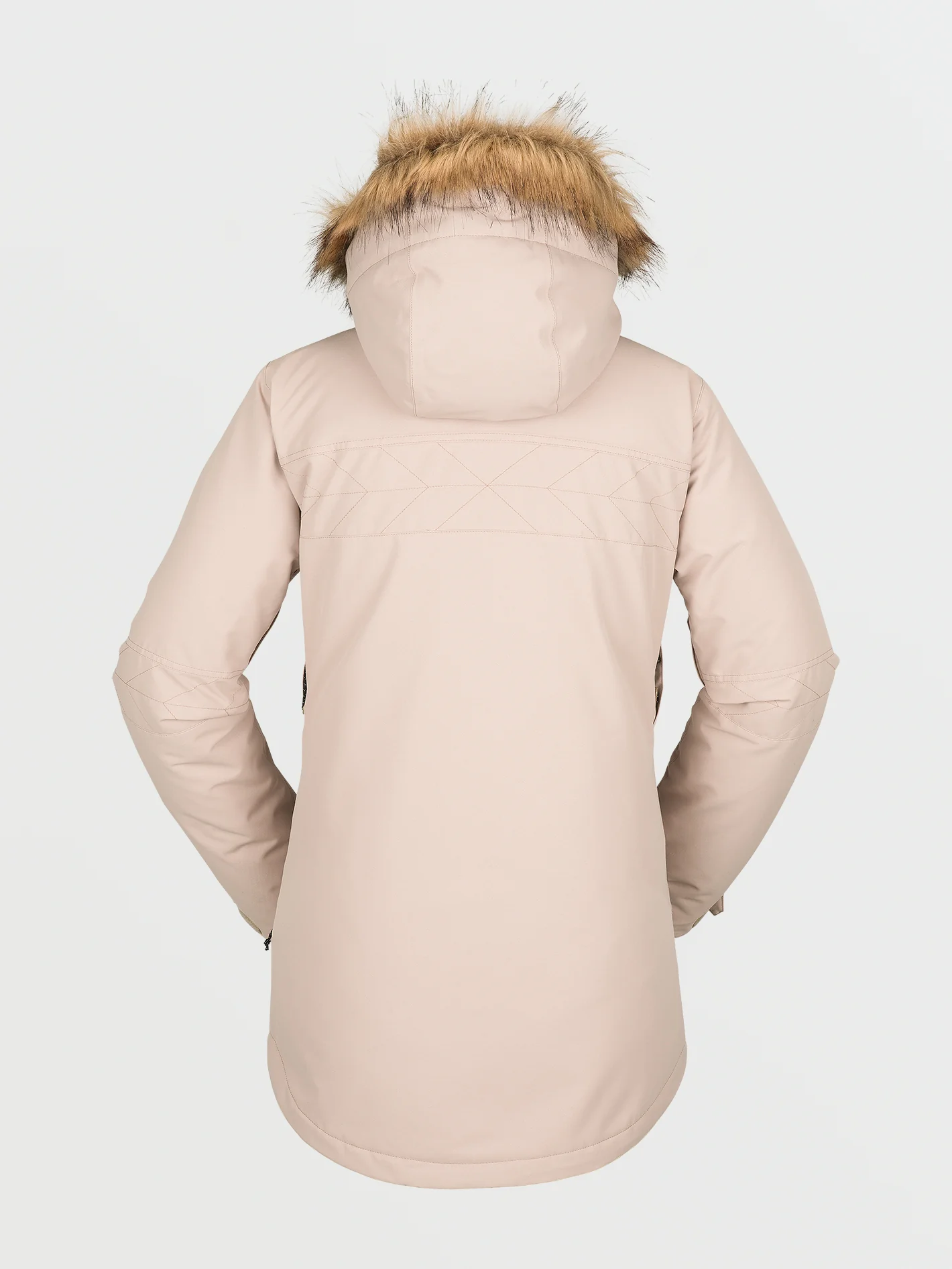 Fawn Insulated Jacket - Sand - Image 8