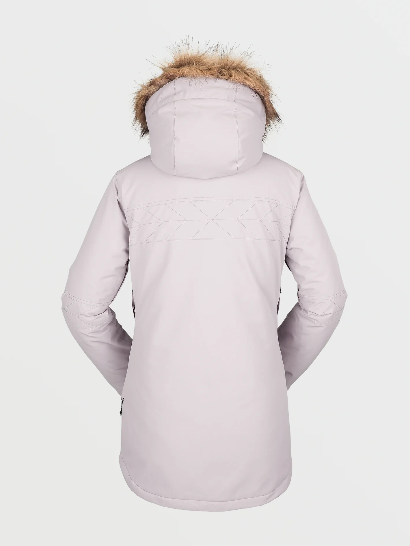 Fawn Insulated Jacket - Amethyst Smoke - Image 10