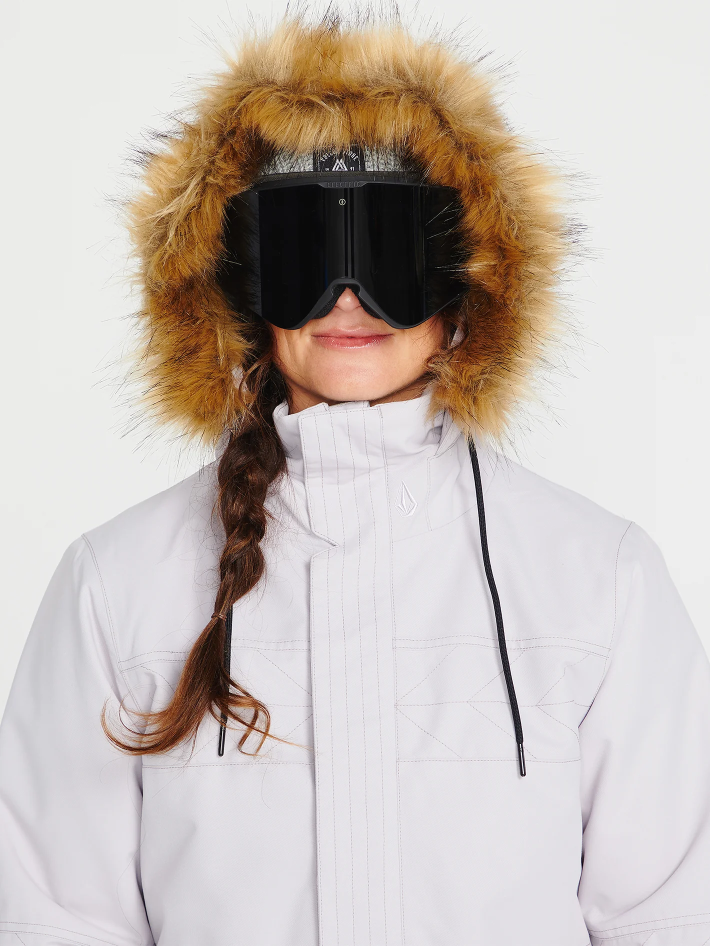 Fawn Insulated Jacket - Amethyst Smoke - Image 4