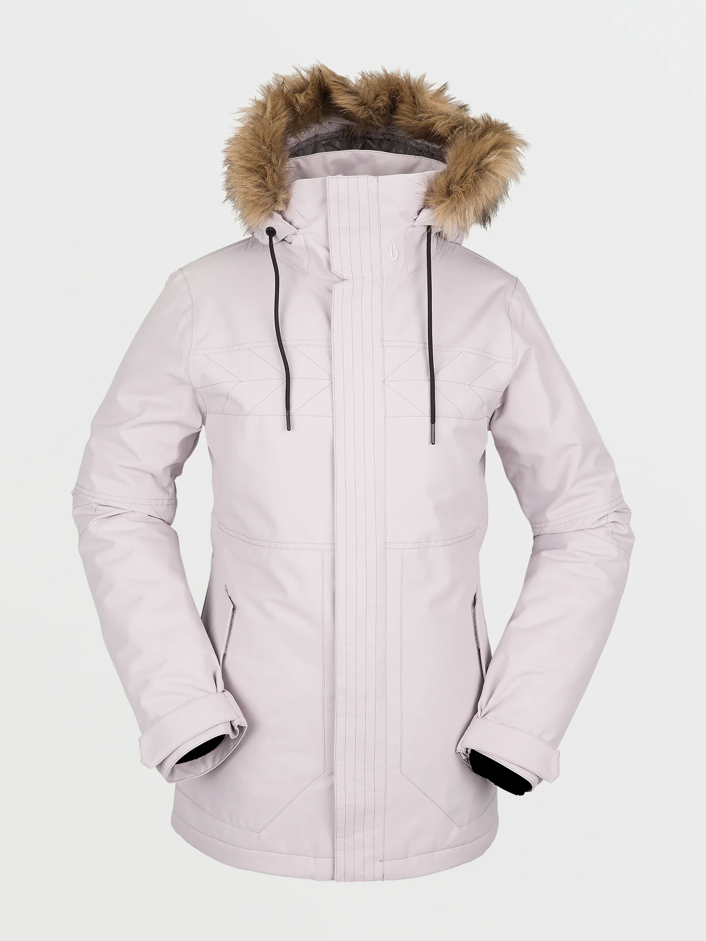 Fawn Insulated Jacket - Amethyst Smoke - Image 9