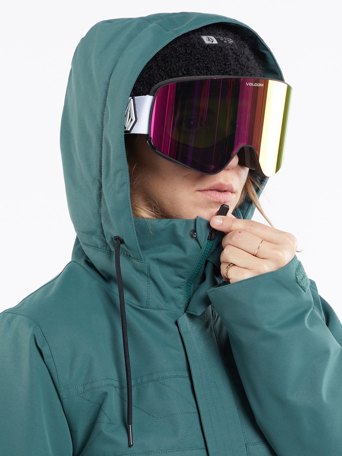 Fawn Insulated Jacket - BALSAM - Image 4