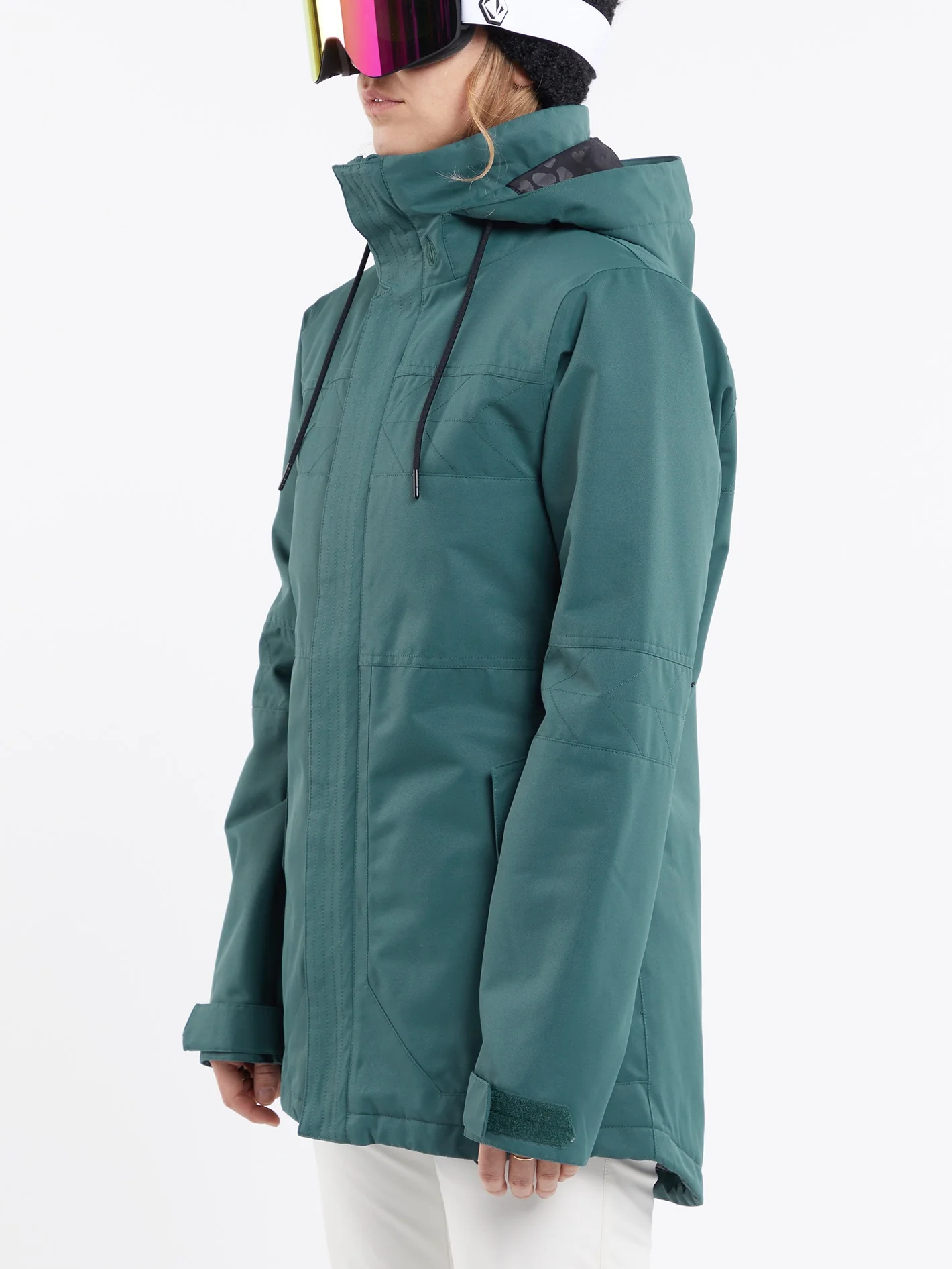 Fawn Insulated Jacket - BALSAM - Image 6
