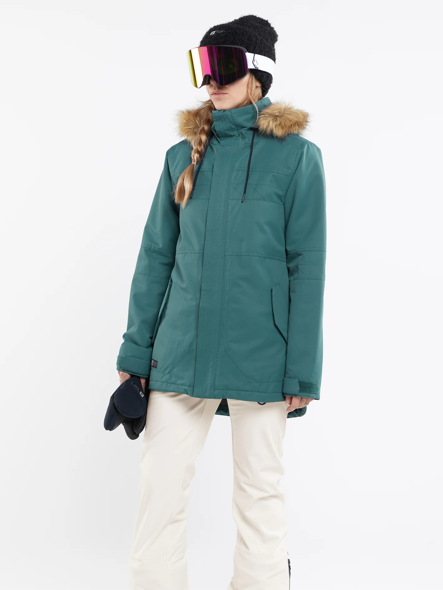 Fawn Insulated Jacket - BALSAM - Image 7