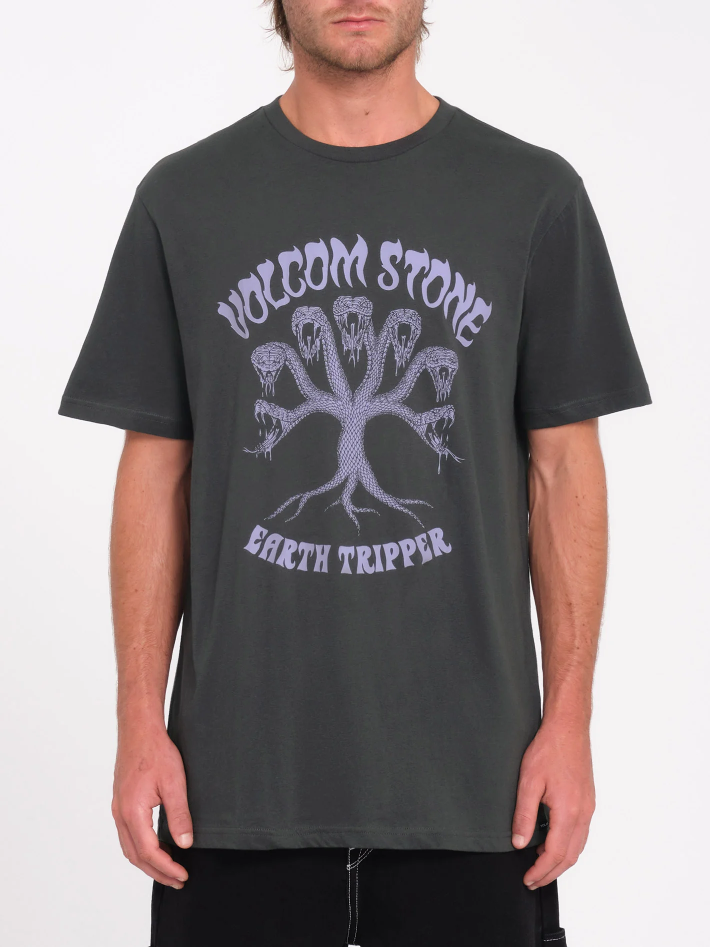 Feeding Tree T-Shirt - Stealth