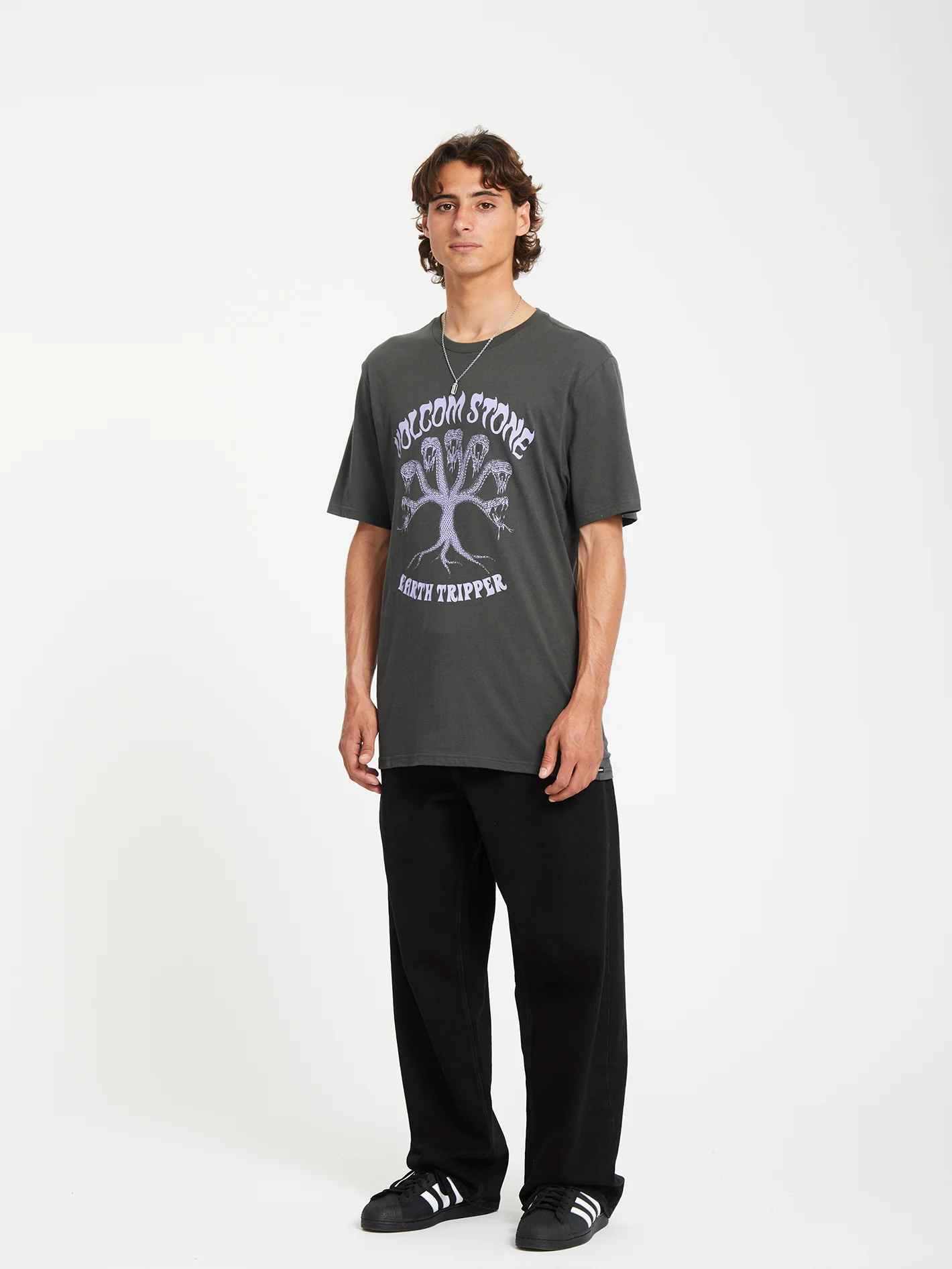 Feeding Tree T-Shirt - Stealth - Image 3