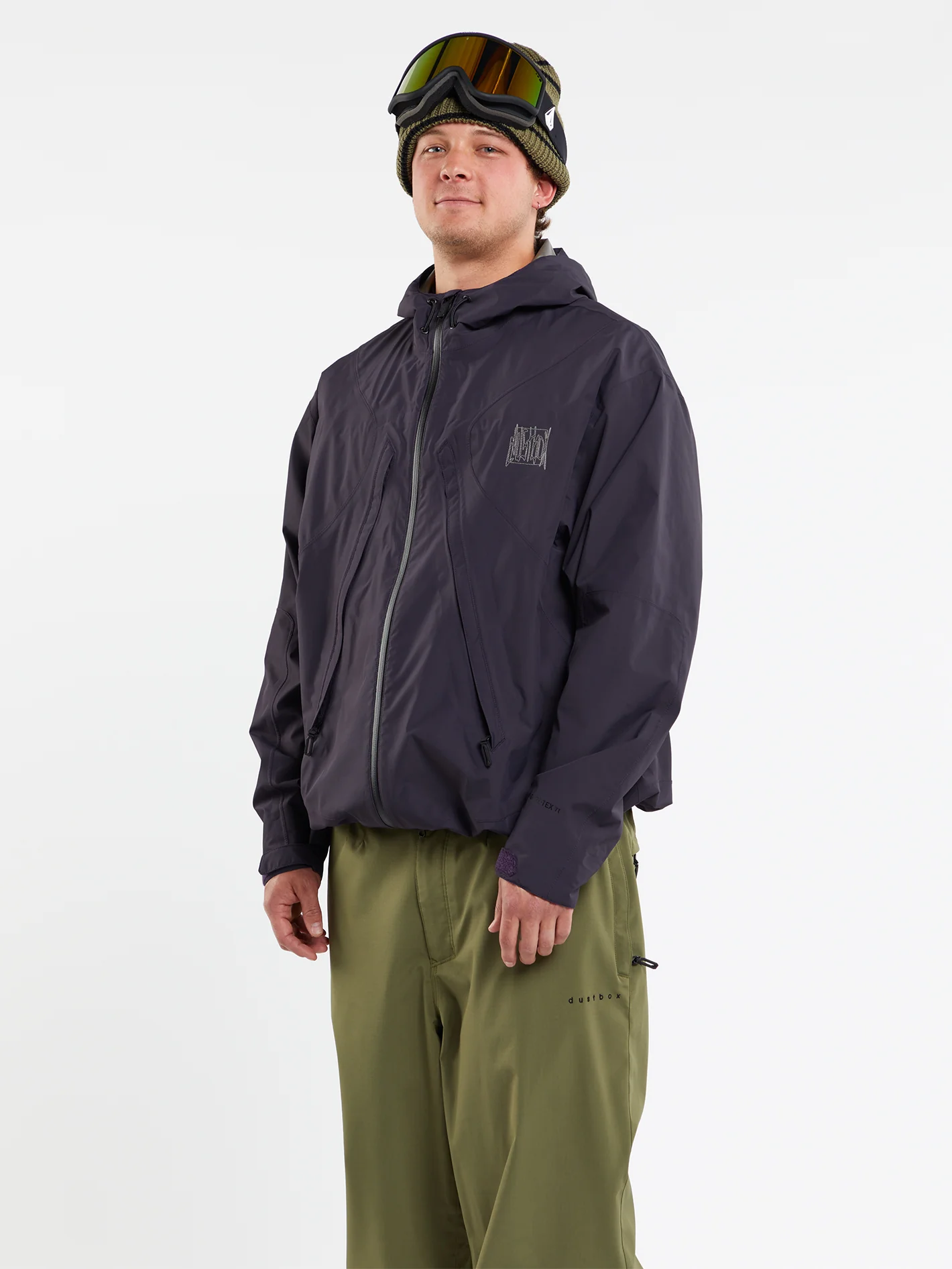 Dustlake Gore-Tex Jacket - PURPLE - Image 5