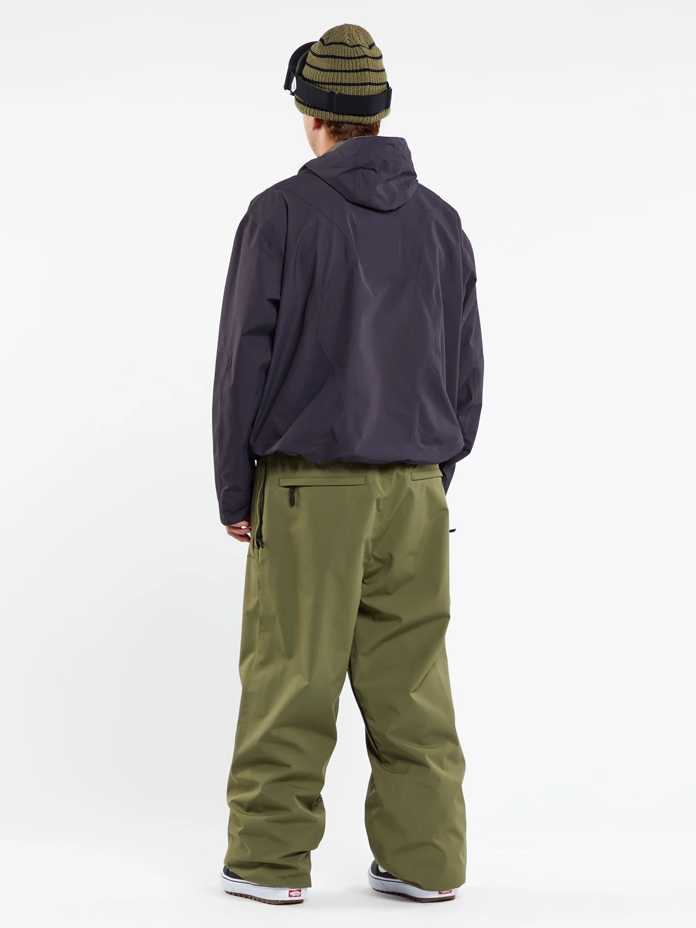 Dustlake Gore-Tex Jacket - PURPLE - Image 6