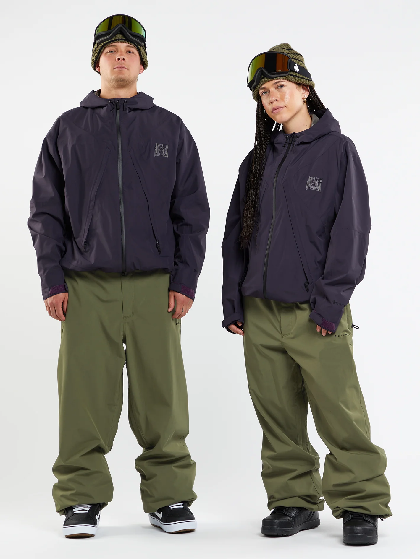 Dustlake Gore-Tex Jacket - PURPLE - Image 7