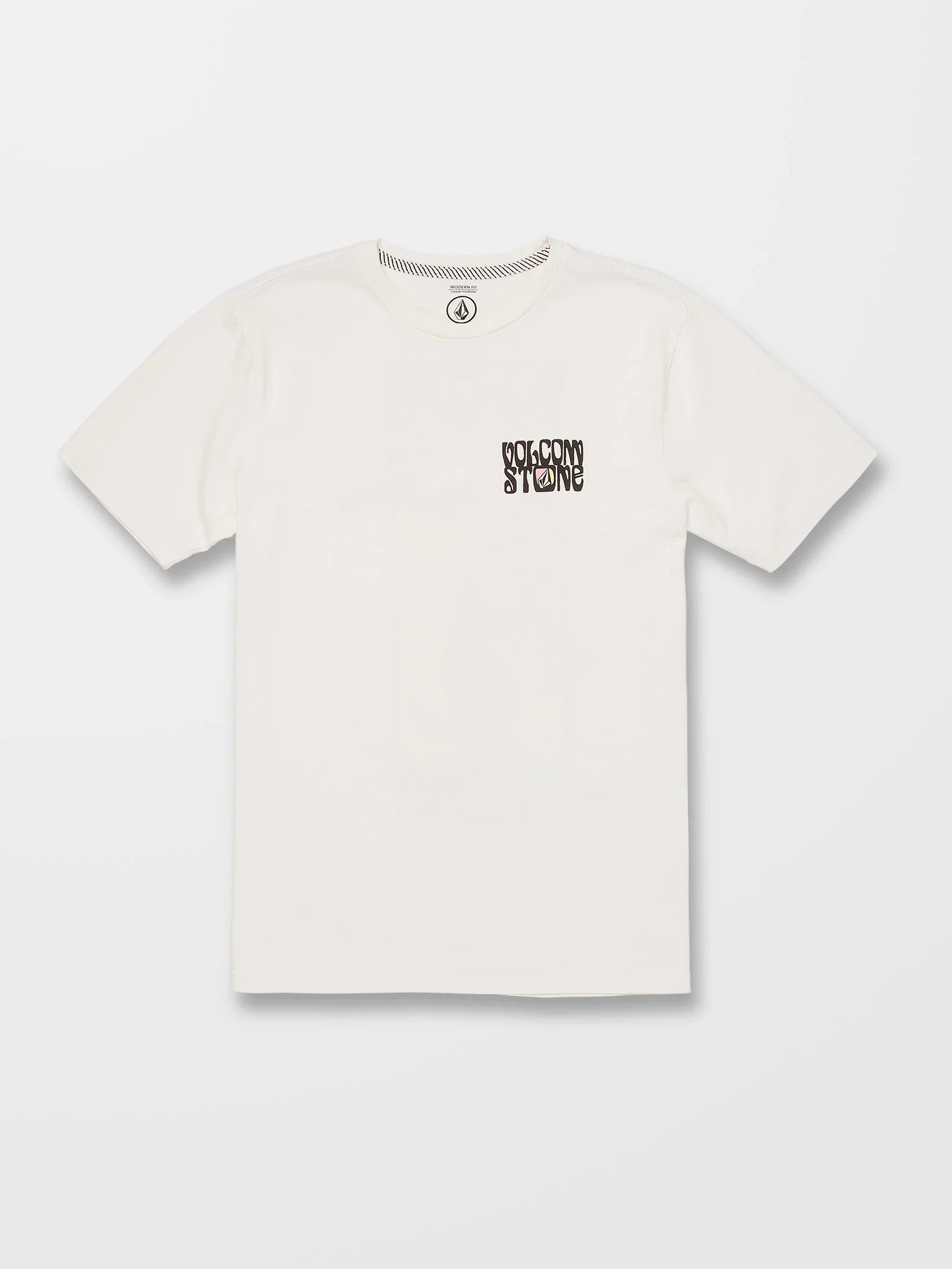 Feline T-shirt - CREAM - Image 4