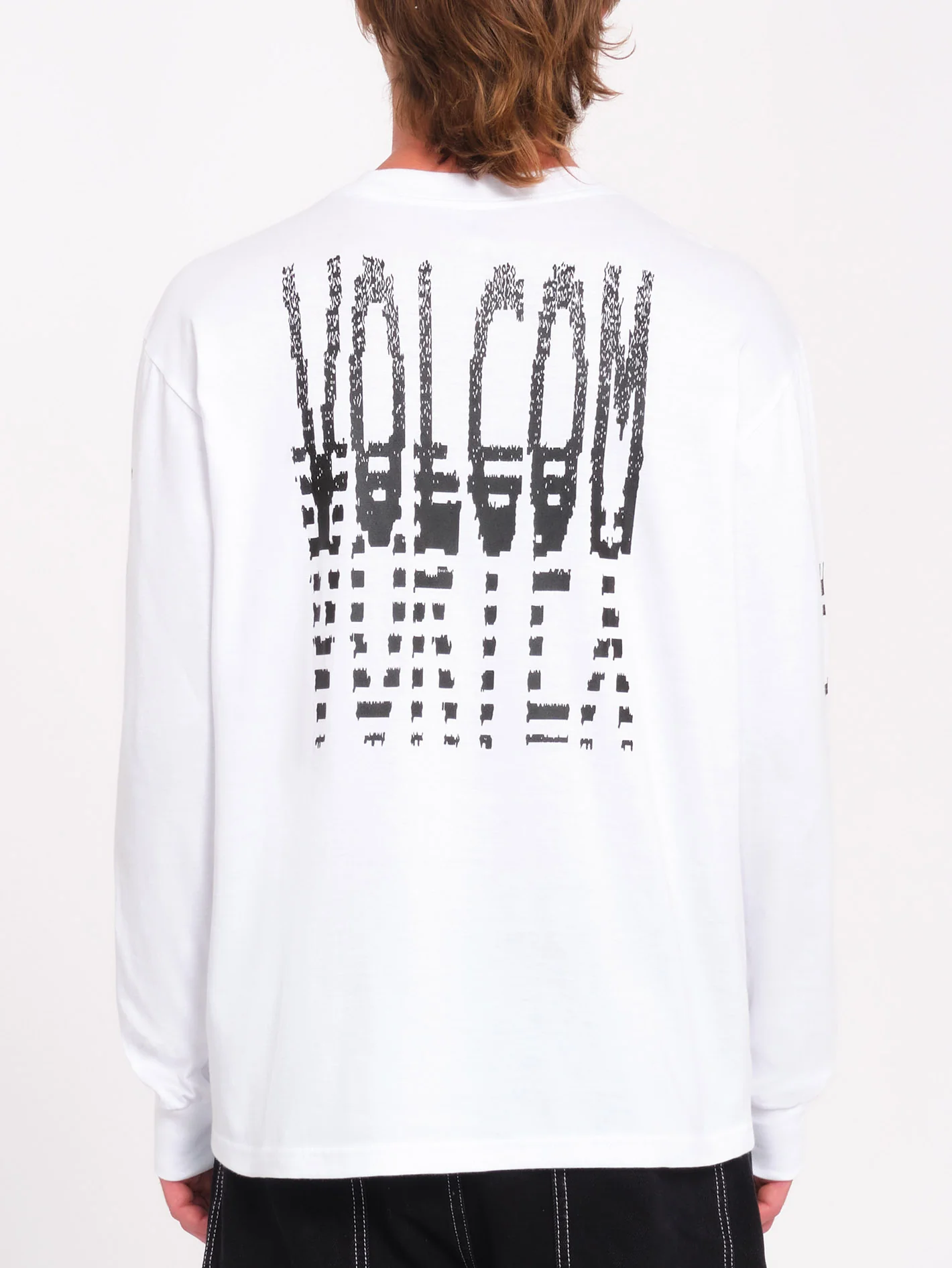 Fergadelic T-Shirt - White - Image 2