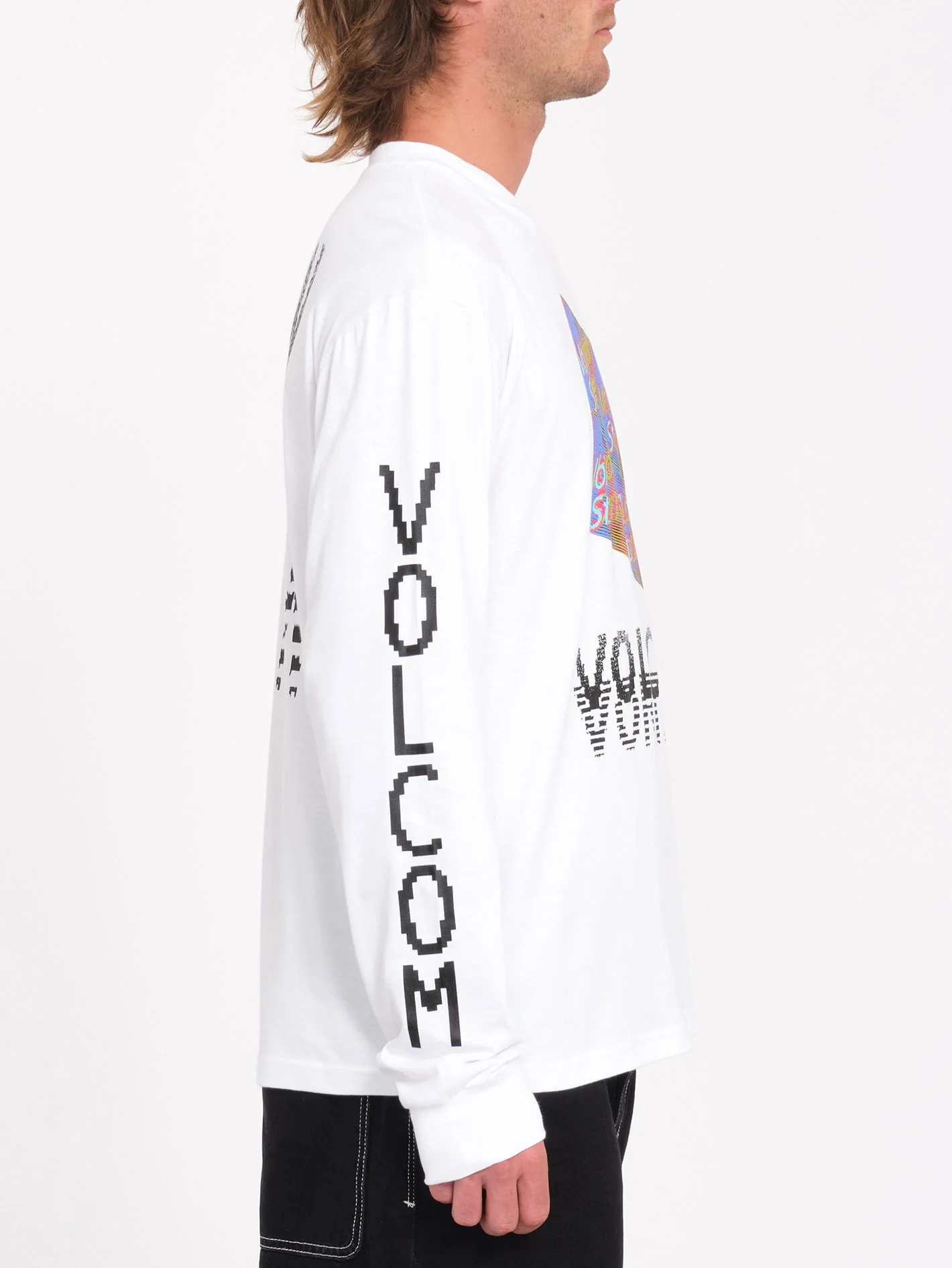 Fergadelic T-Shirt - White - Image 5