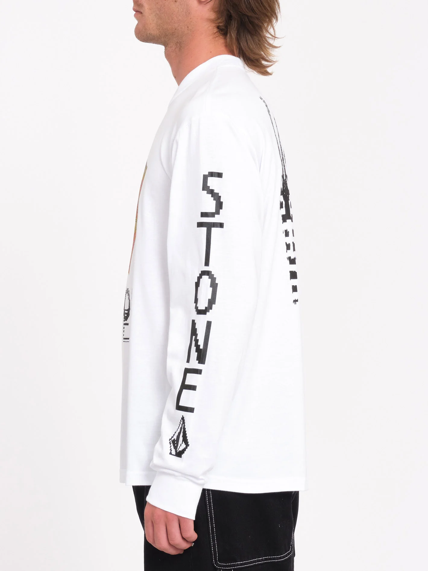 Fergadelic T-Shirt - White - Image 6