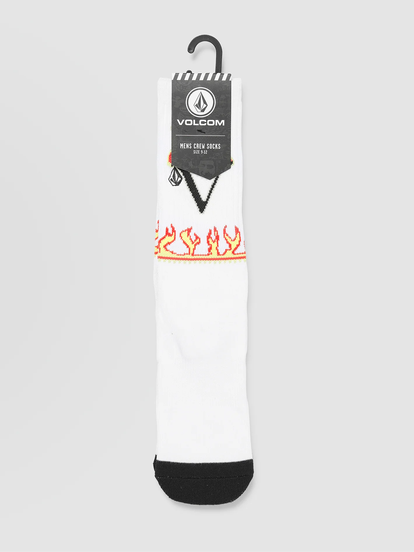 Fergadelic Socks - White - Image 2