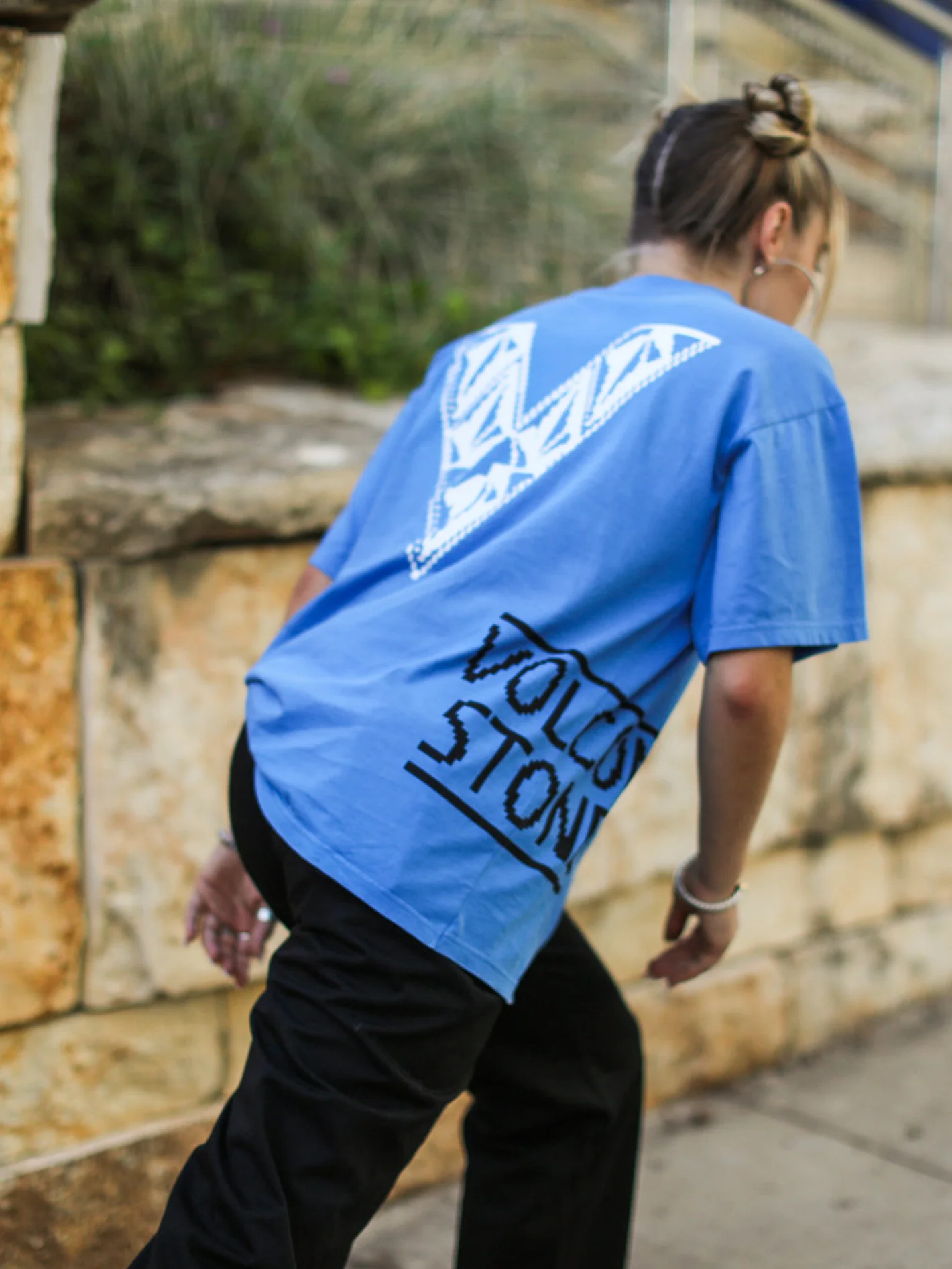 Fergadelic T-Shirt - Patriot Blue - Image 3