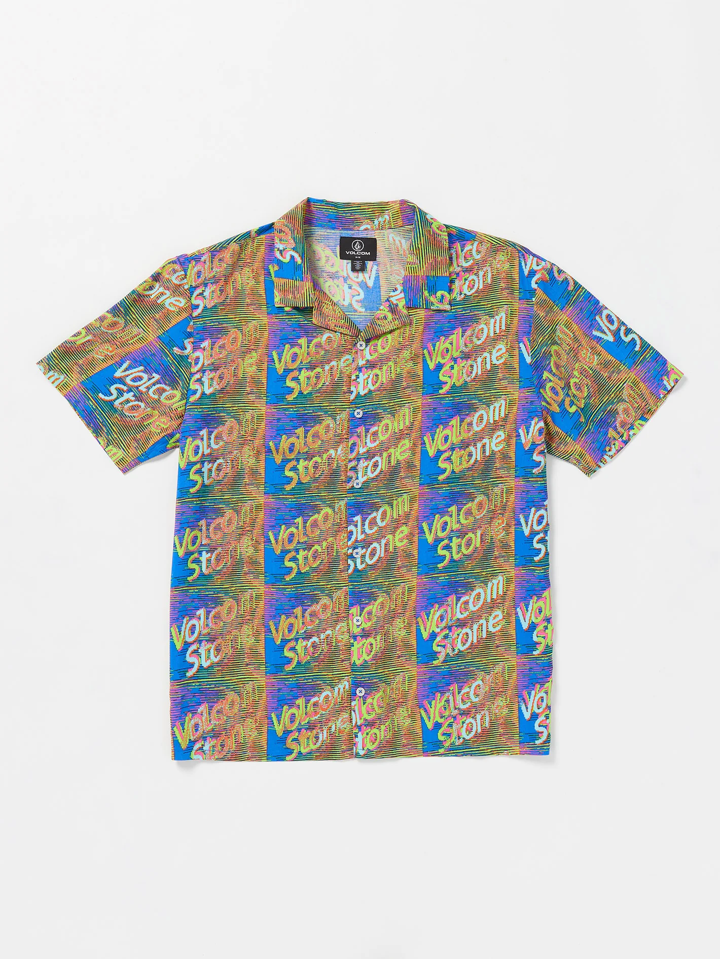 Fergadelic Woven Shirt - Patriot Blue - Image 4