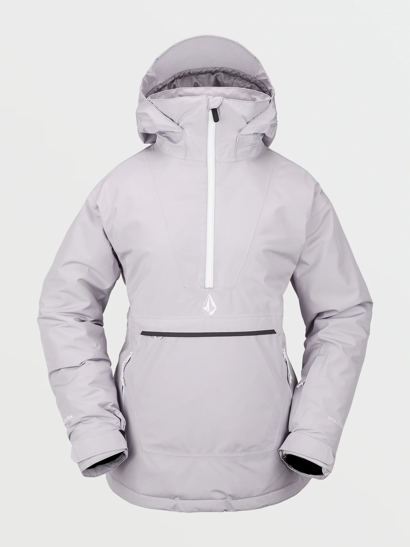 Fern Insulated Gore-Tex Pullover Jacket - Amethyst Smoke - Image 12