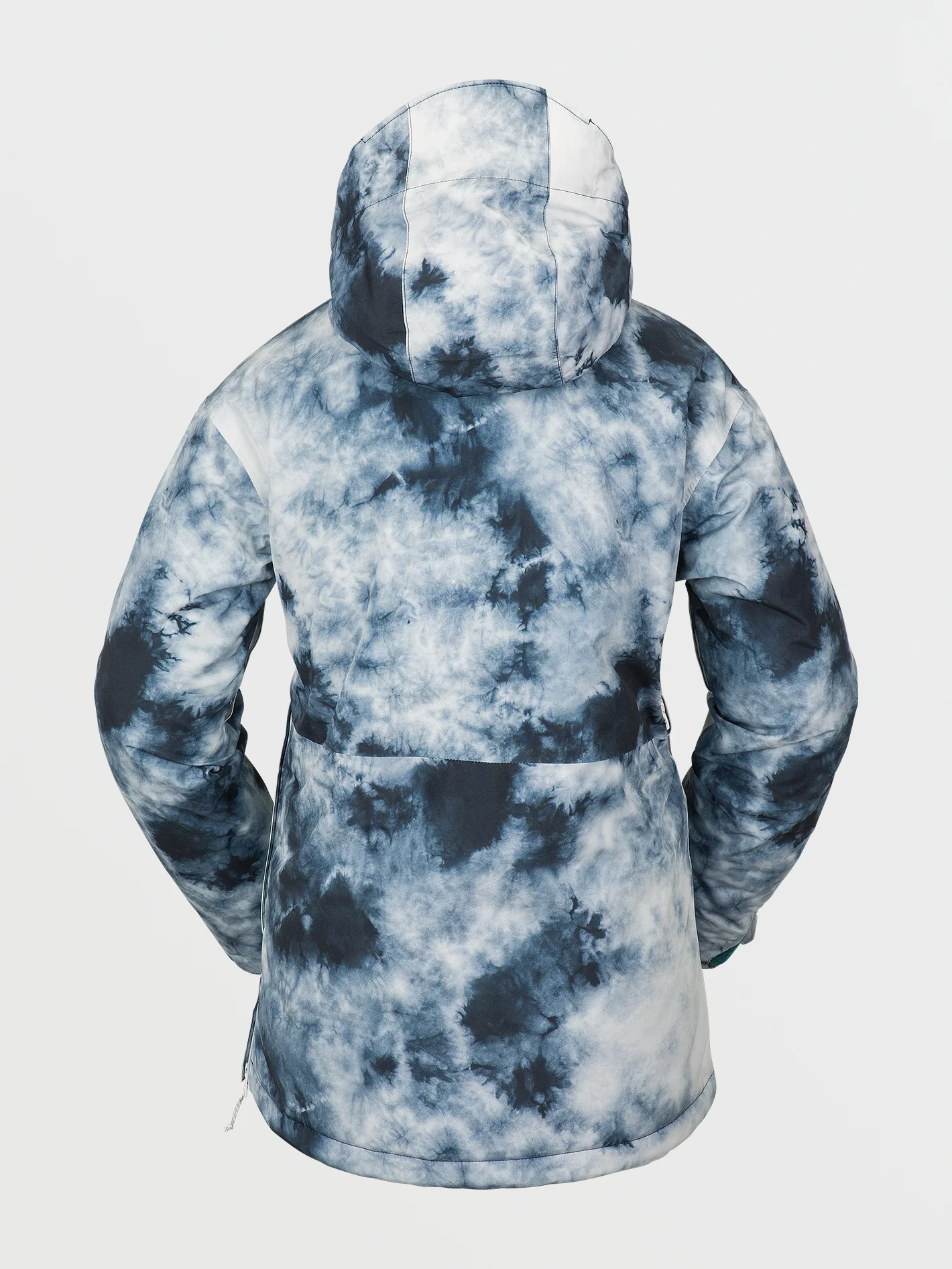 Fern Insulated Gore-Tex Pullover Jacket - Storm Tie-Dye - Image 12